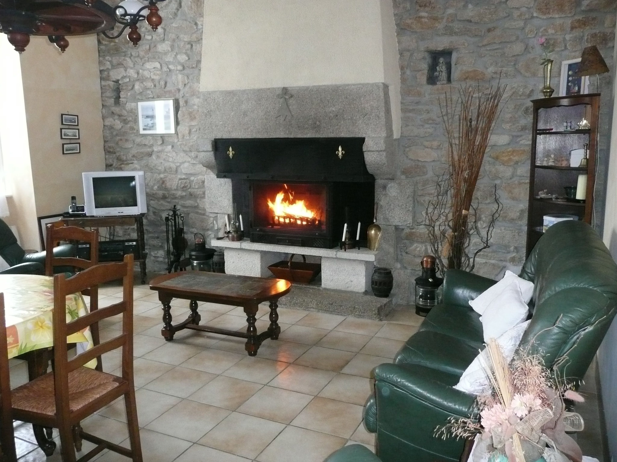  Ferienhaus in Strandnähe Guissény