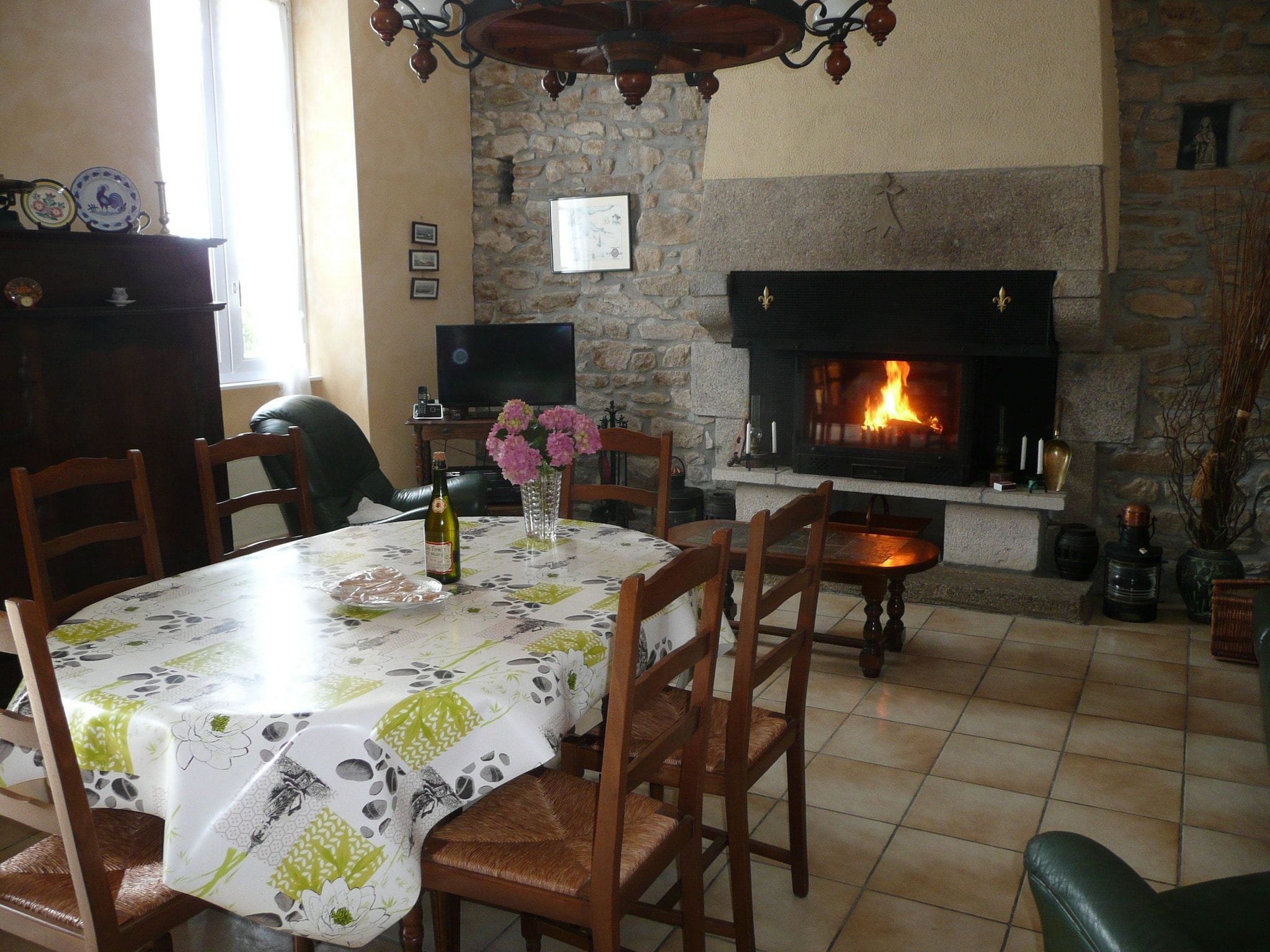   Ferienhaus in Strandnähe Guissény