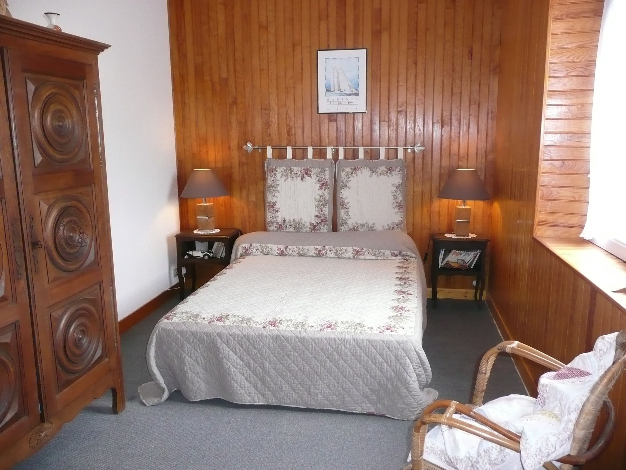   Ferienhaus in Strandnähe Guissény