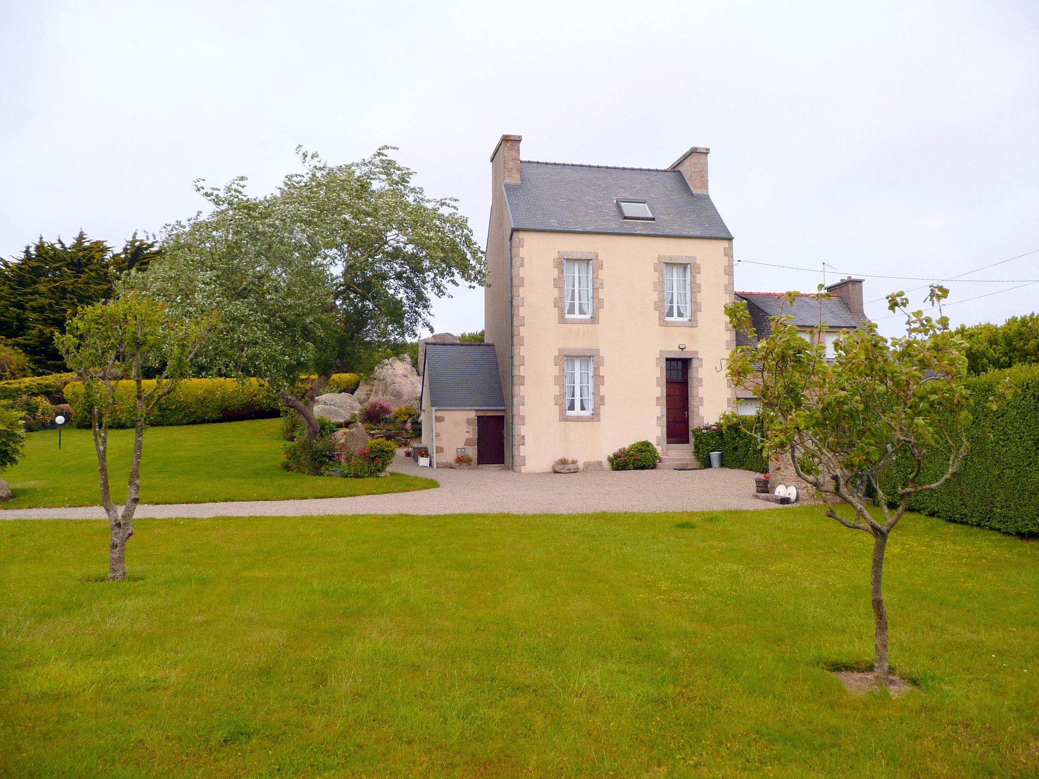   Ferienhaus in Strandnähe Guissény