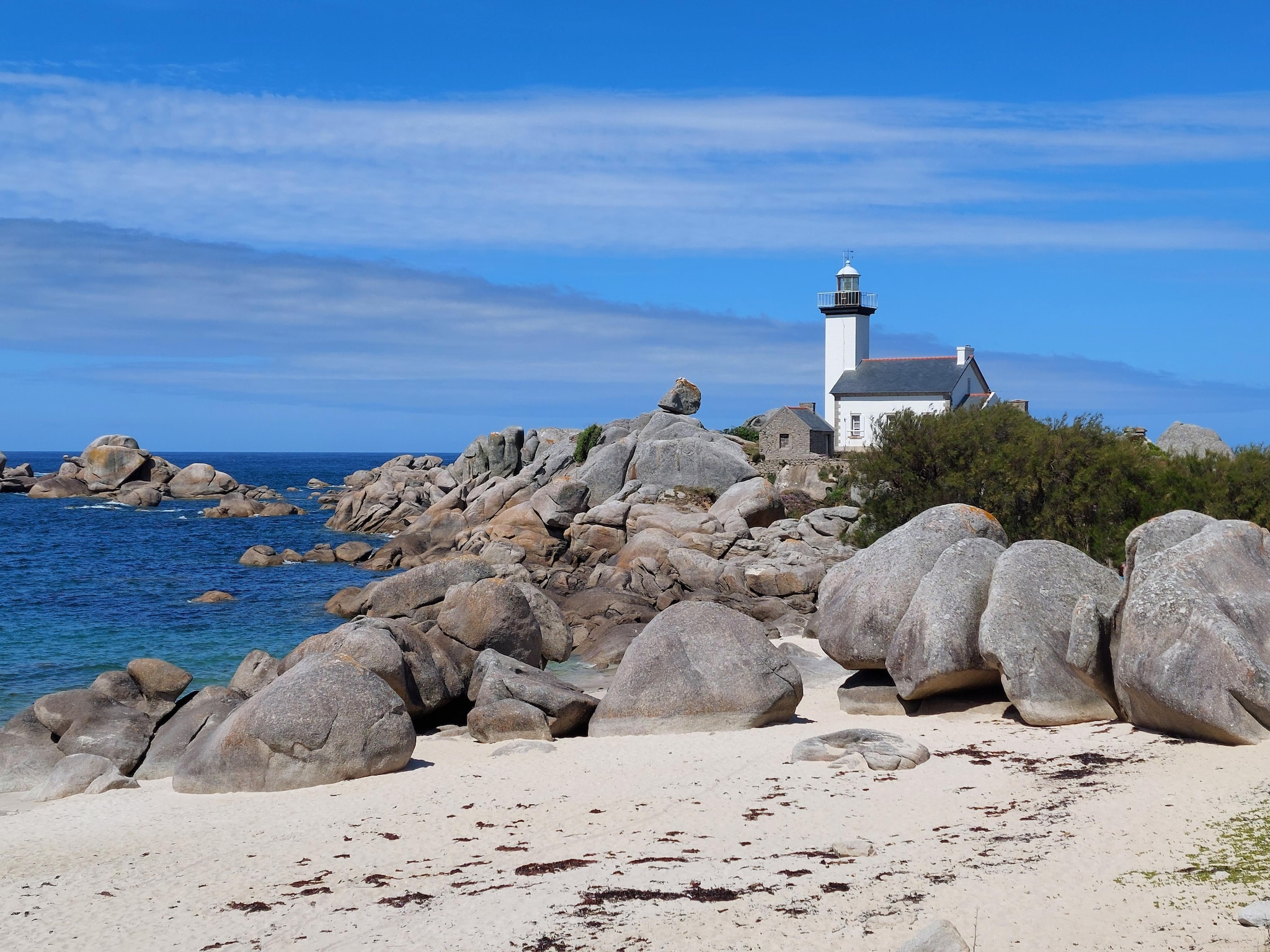   Ferienhaus Plounéour-Brignogan-Plages