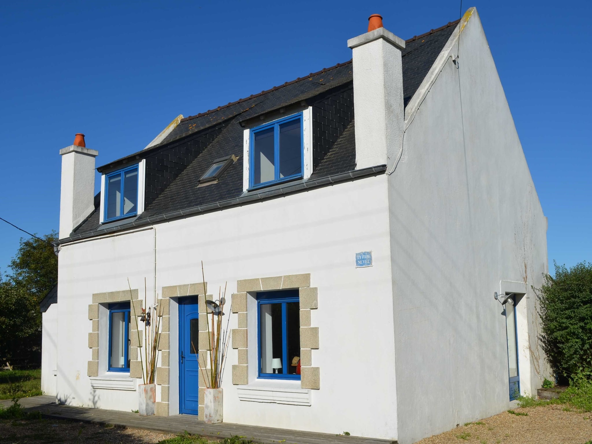   holiday home Locquirec