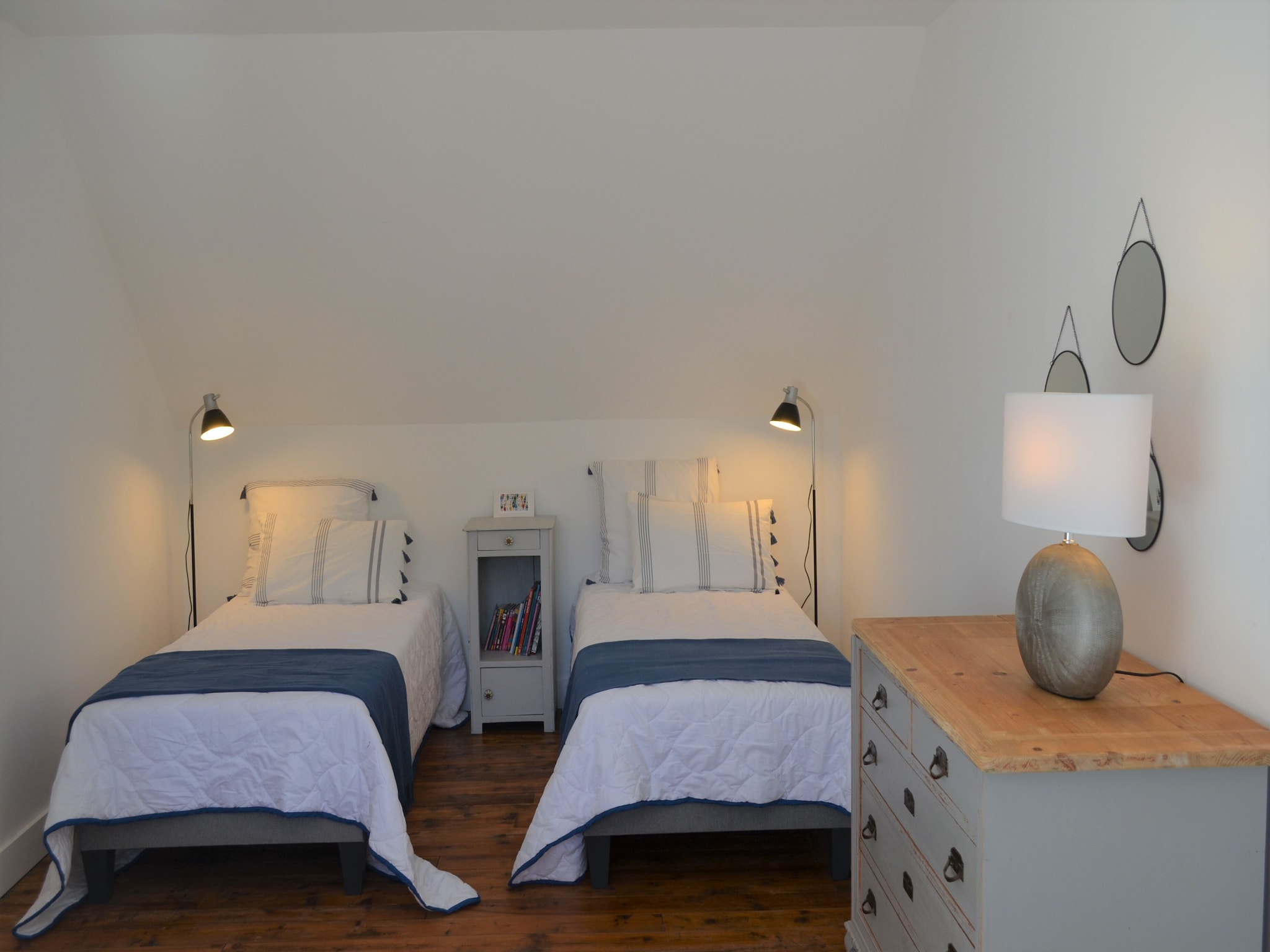   holiday home Locquirec