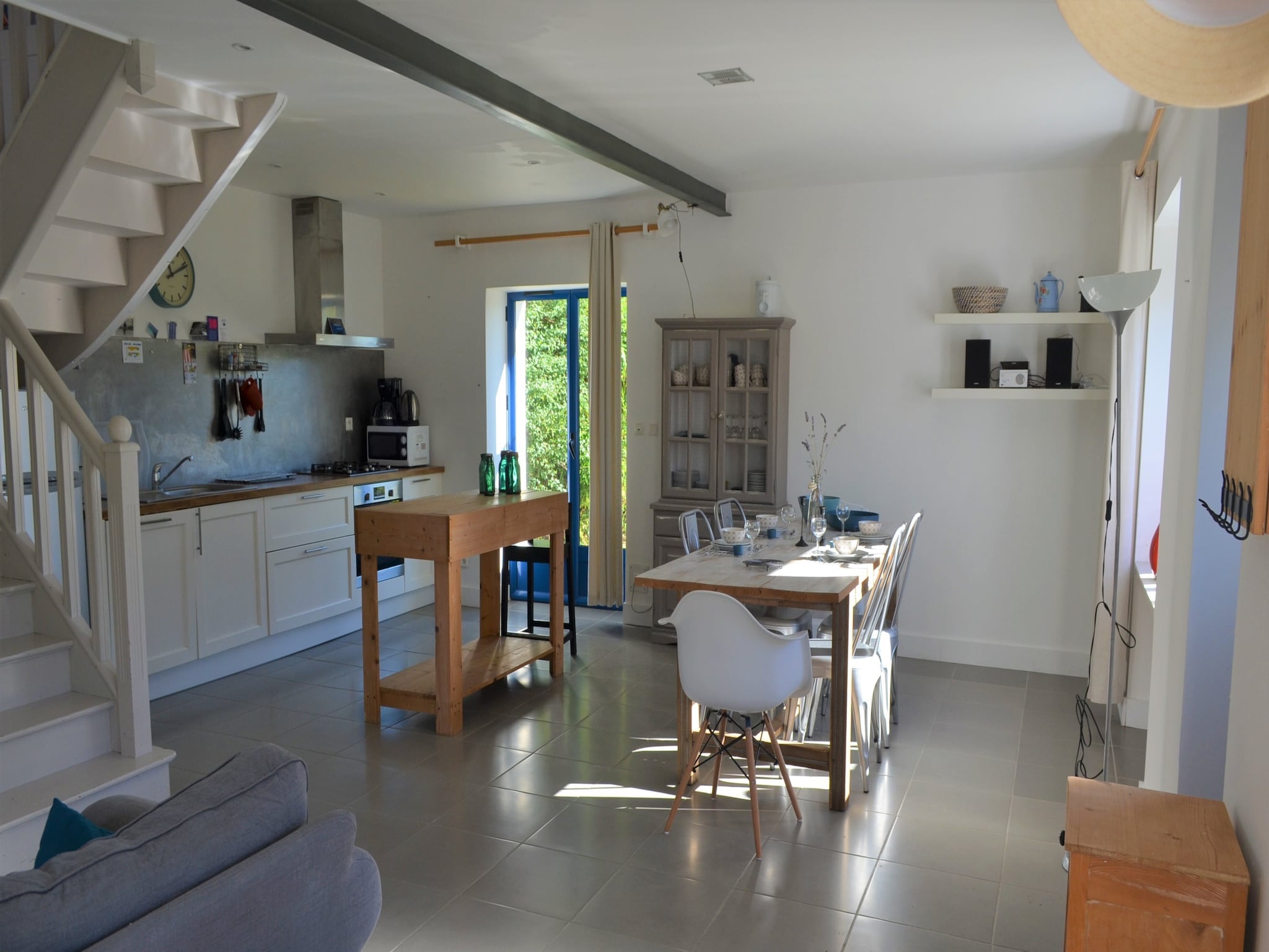   holiday home Locquirec