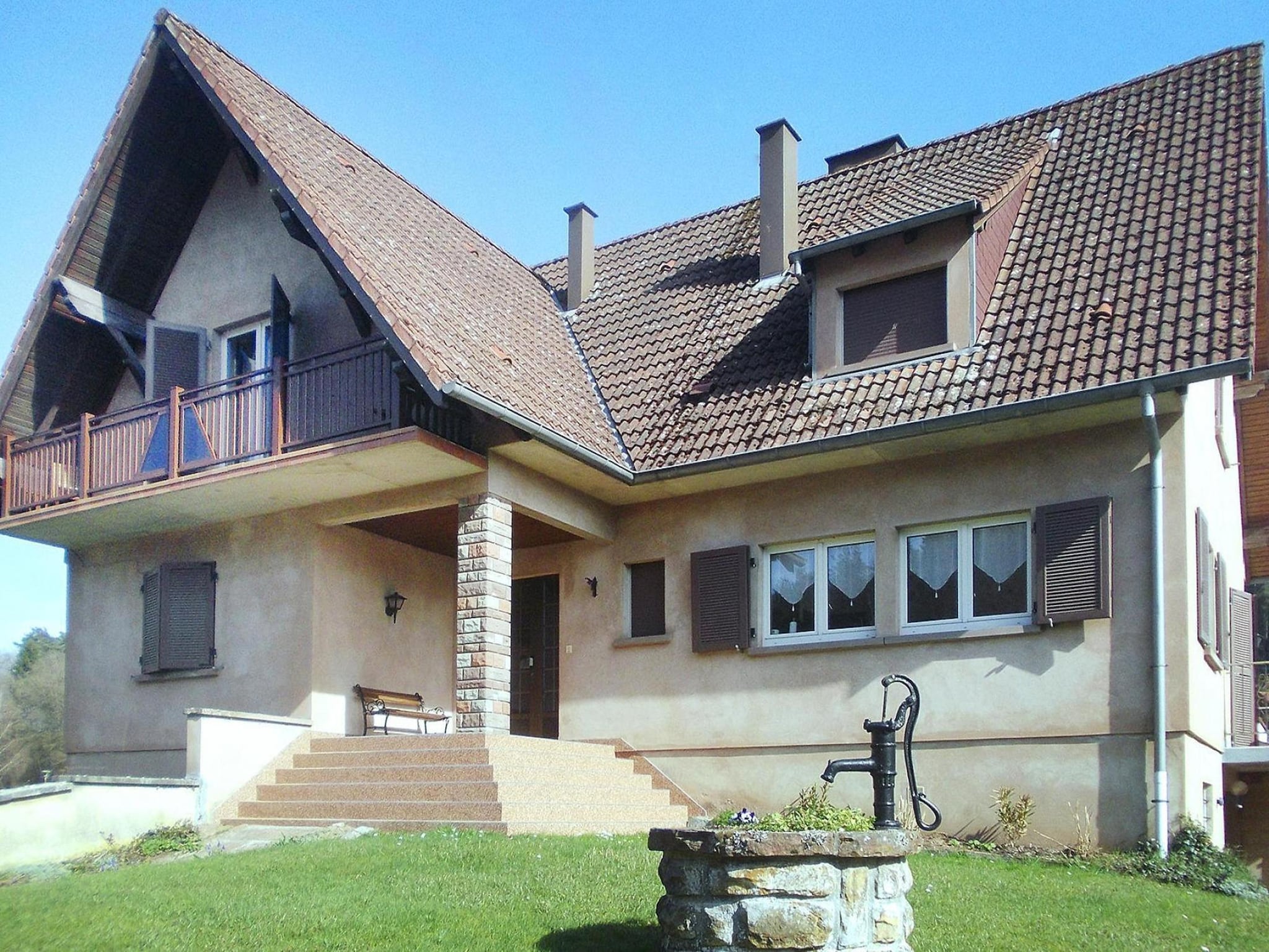   holiday home Reipertswiller