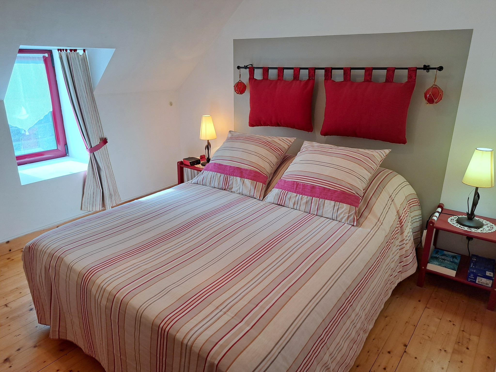   Steinhaus in Strandnähe Plouguerneau