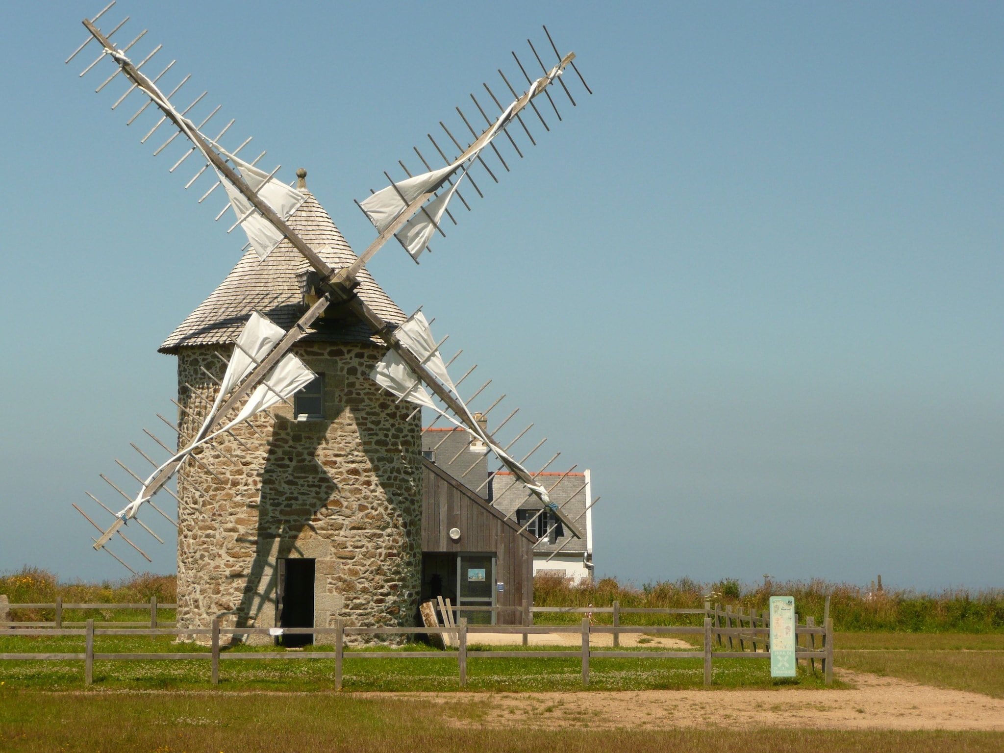   Ferienhaus in Meernähe Telgruc-sur-Mer