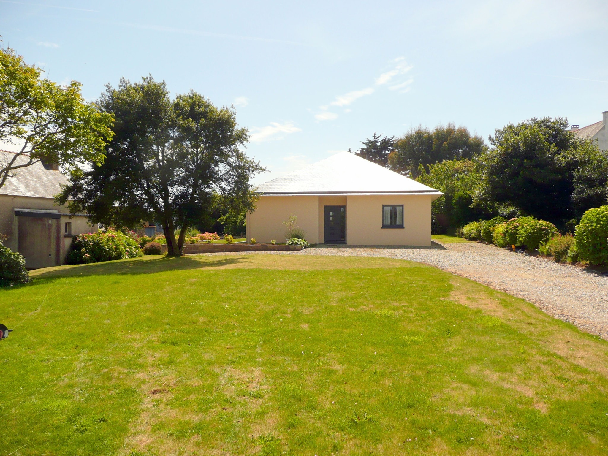  Ferienhaus in Meernähe Telgruc-sur-Mer