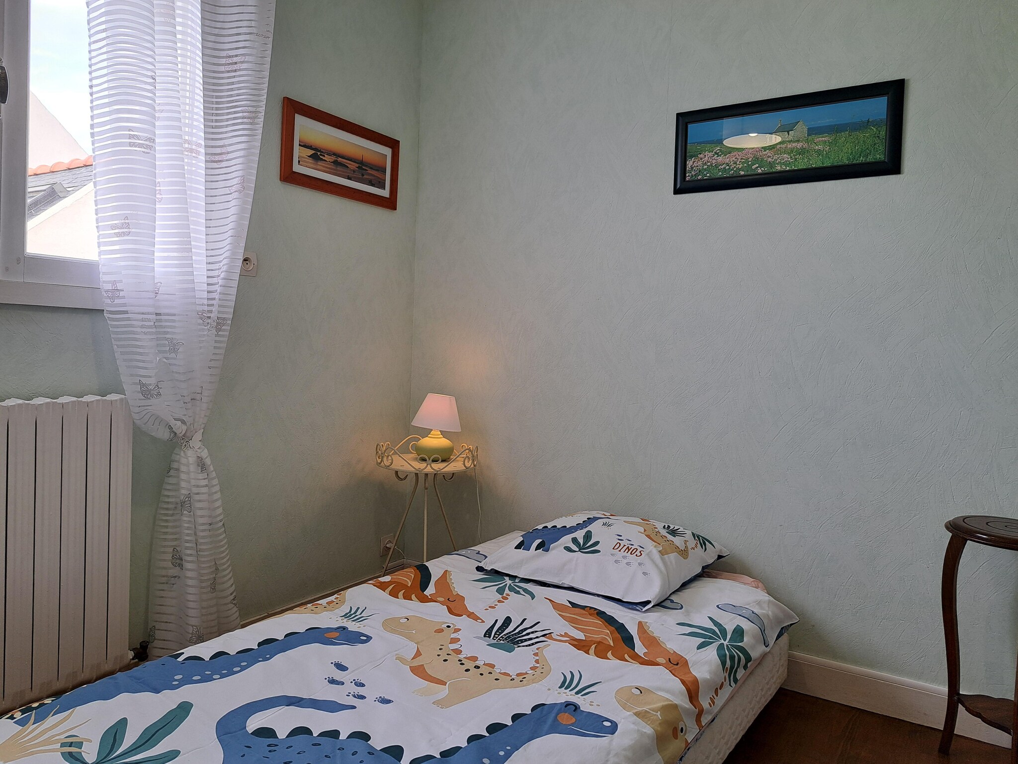   50m vom Sandstrand Ferienhaus Ploudalmézeau