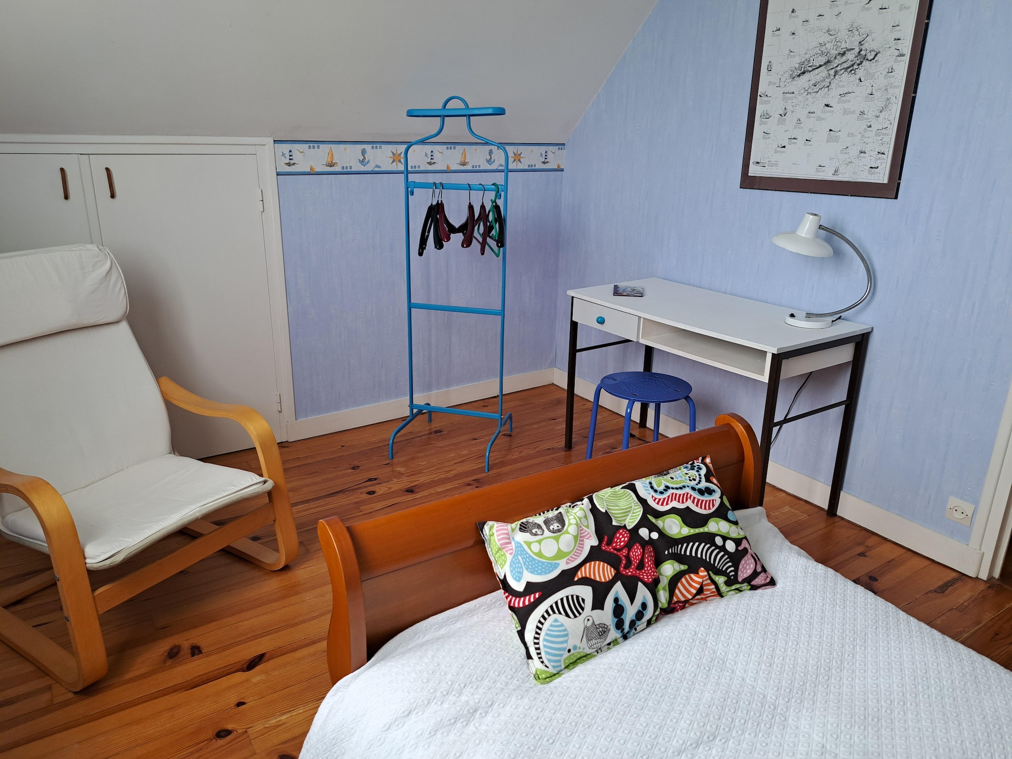   50m vom Sandstrand Ferienhaus Ploudalmézeau