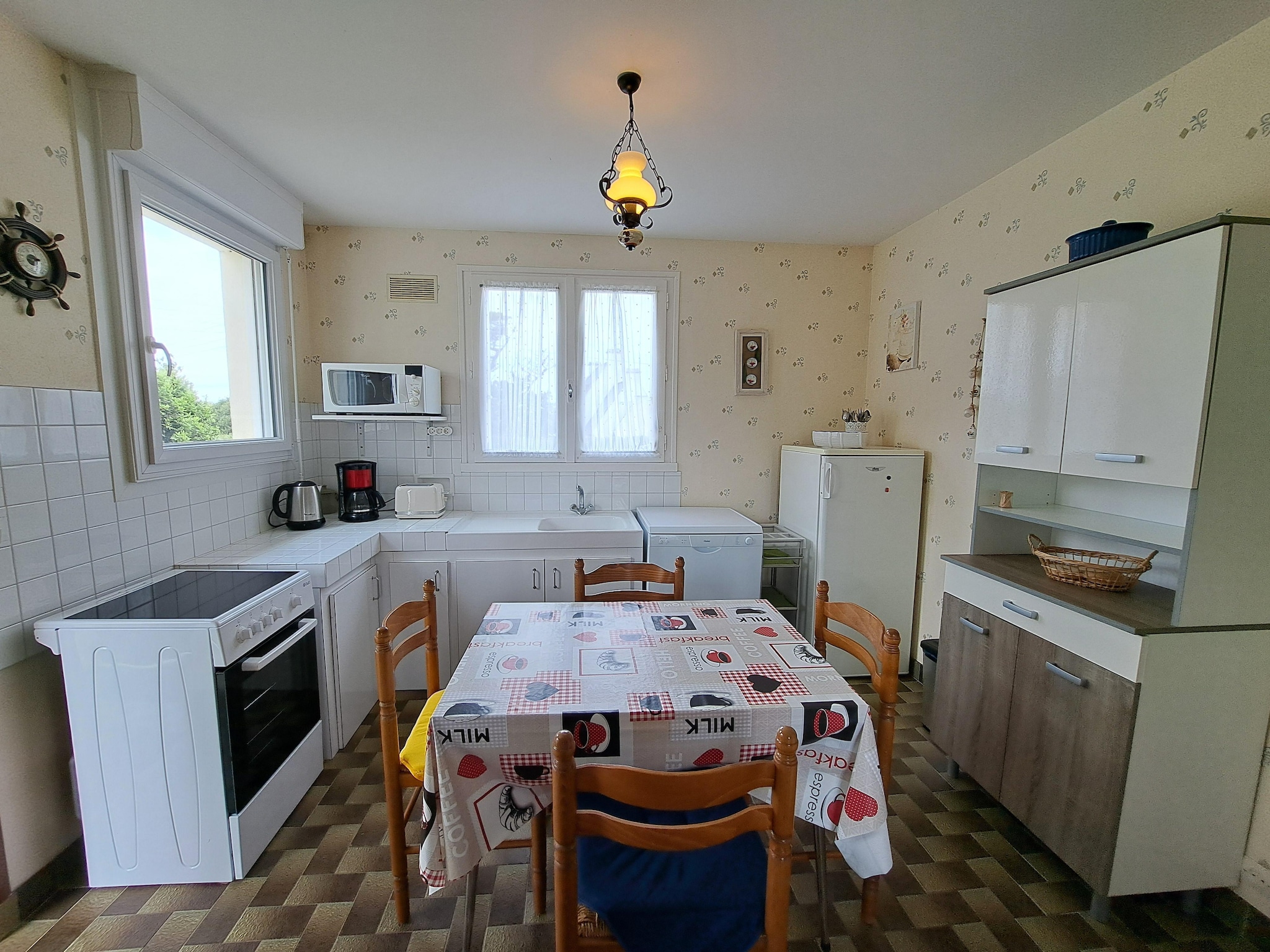   50m vom Sandstrand Ferienhaus Ploudalmézeau
