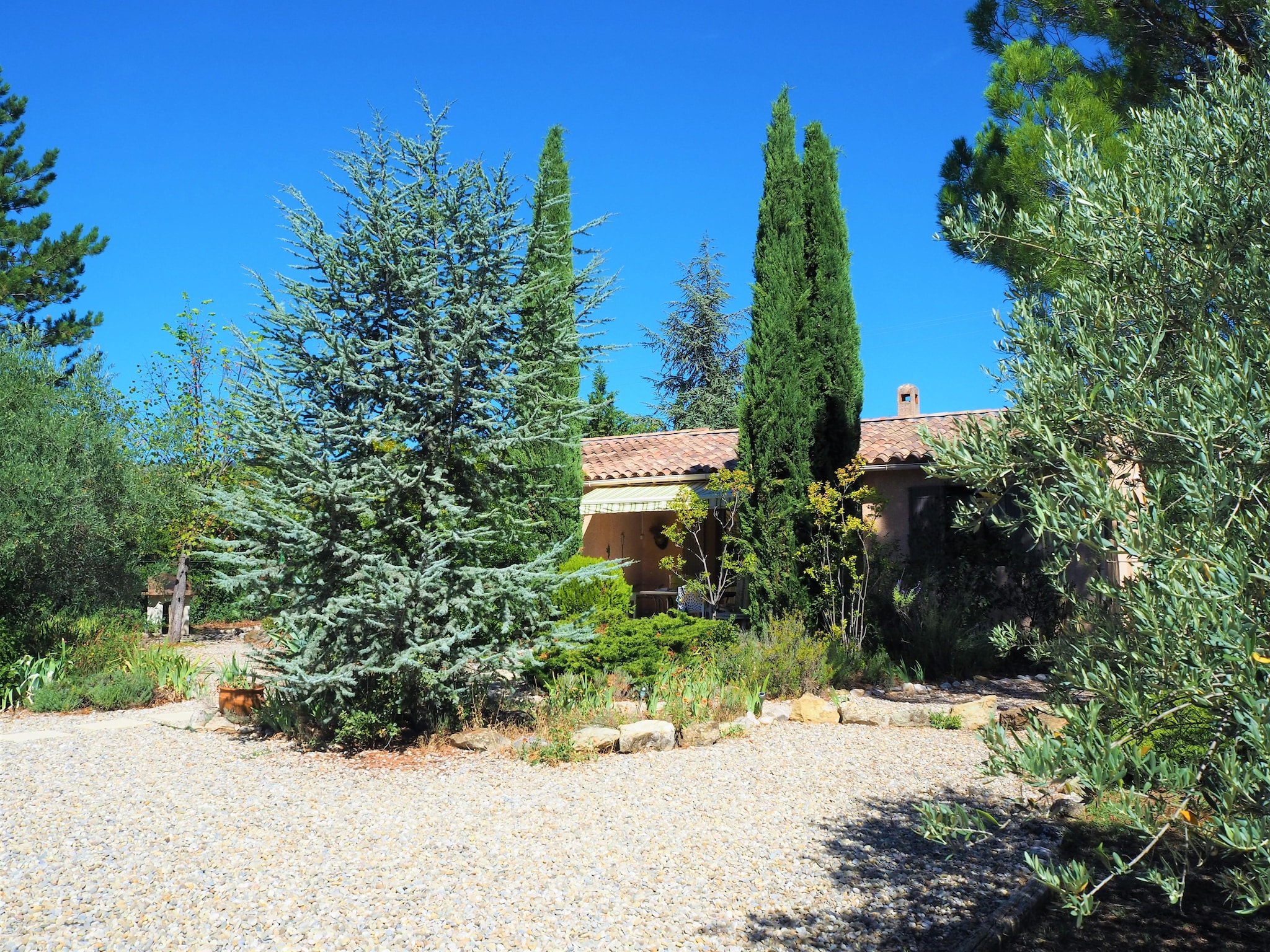   Ferienhaus in Bédoin