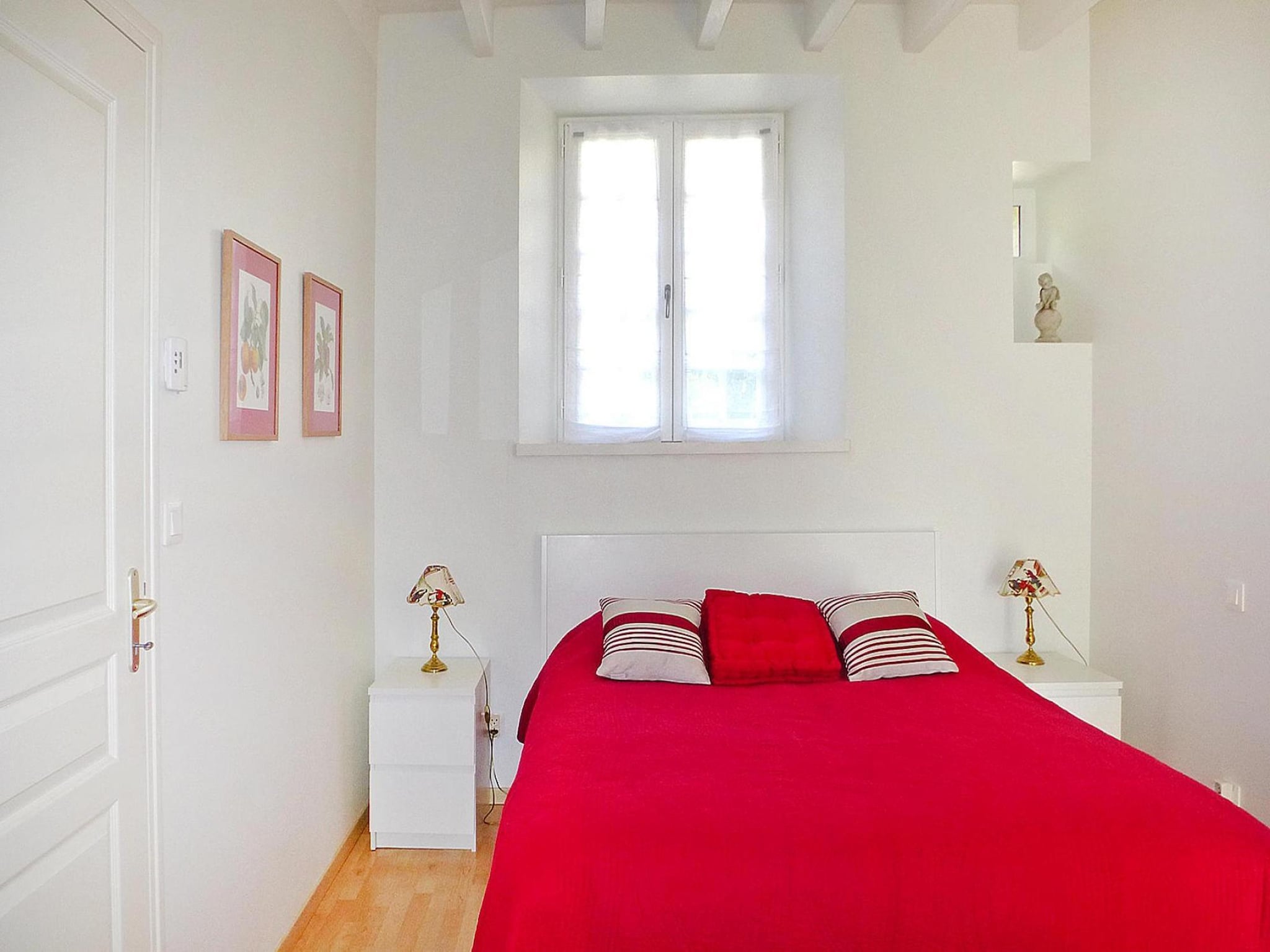   Beautiful country house on common property Plougre
