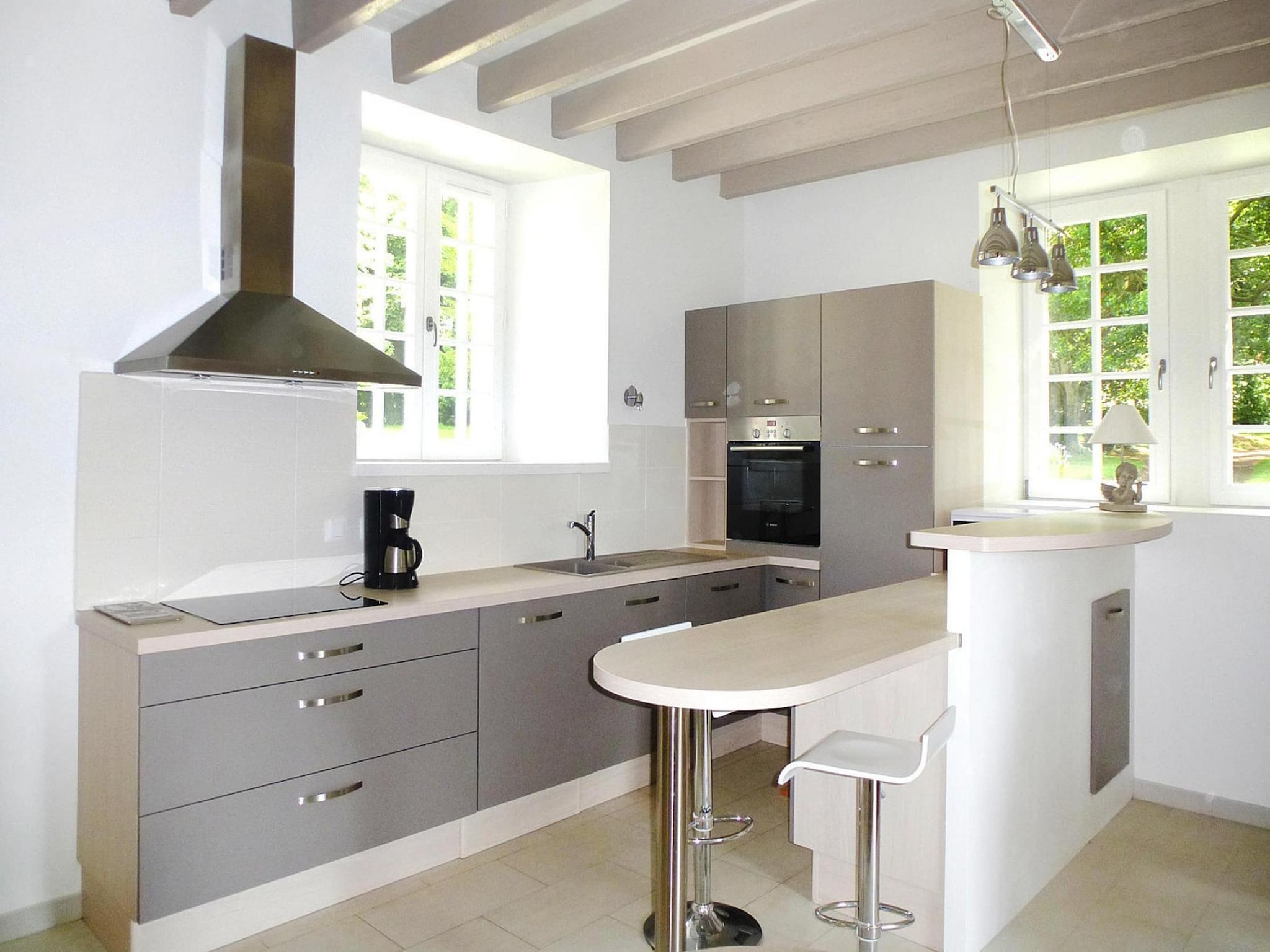   Beautiful country house on common property Plougre