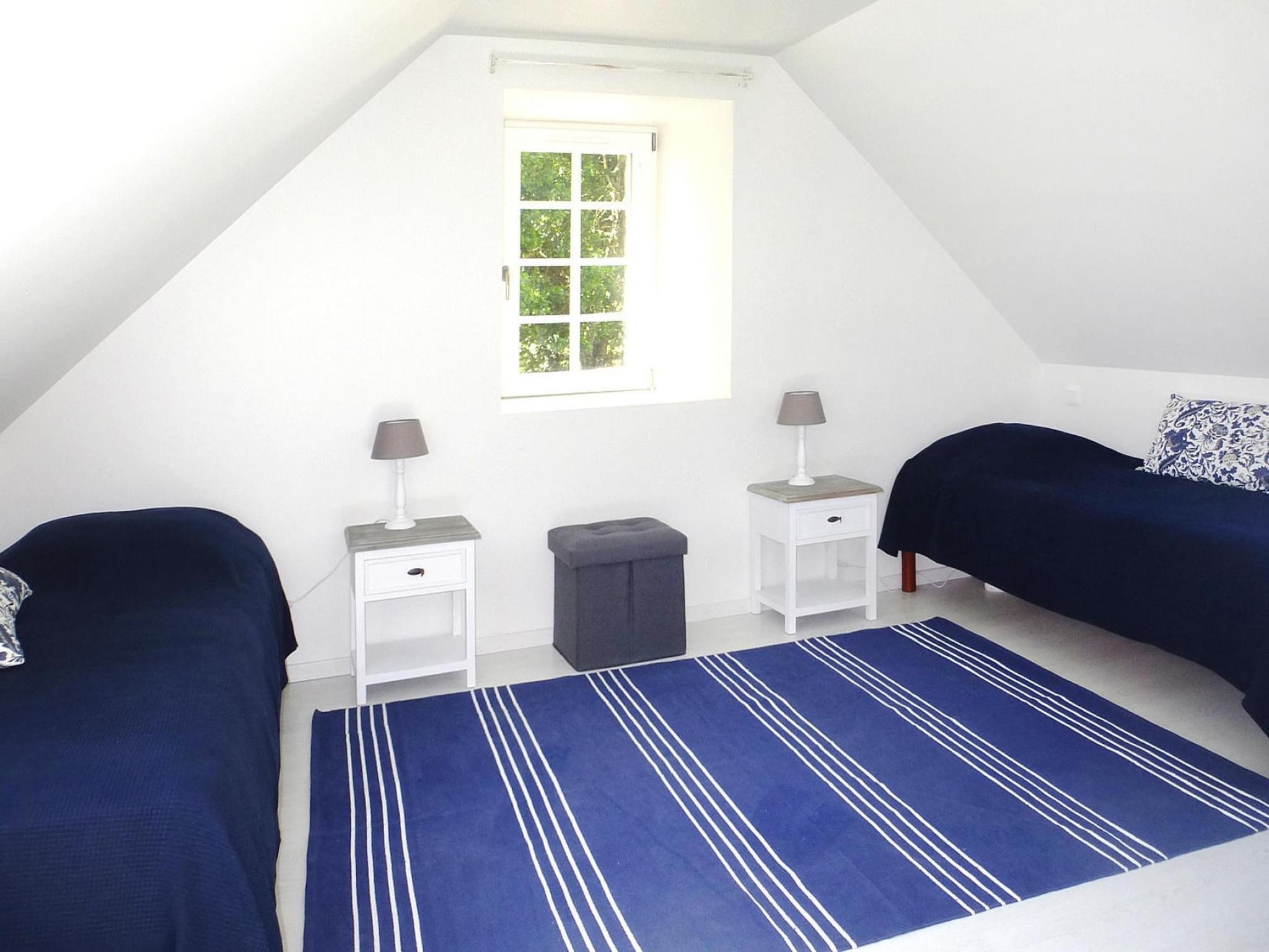   Beautiful country house on common property Plougre
