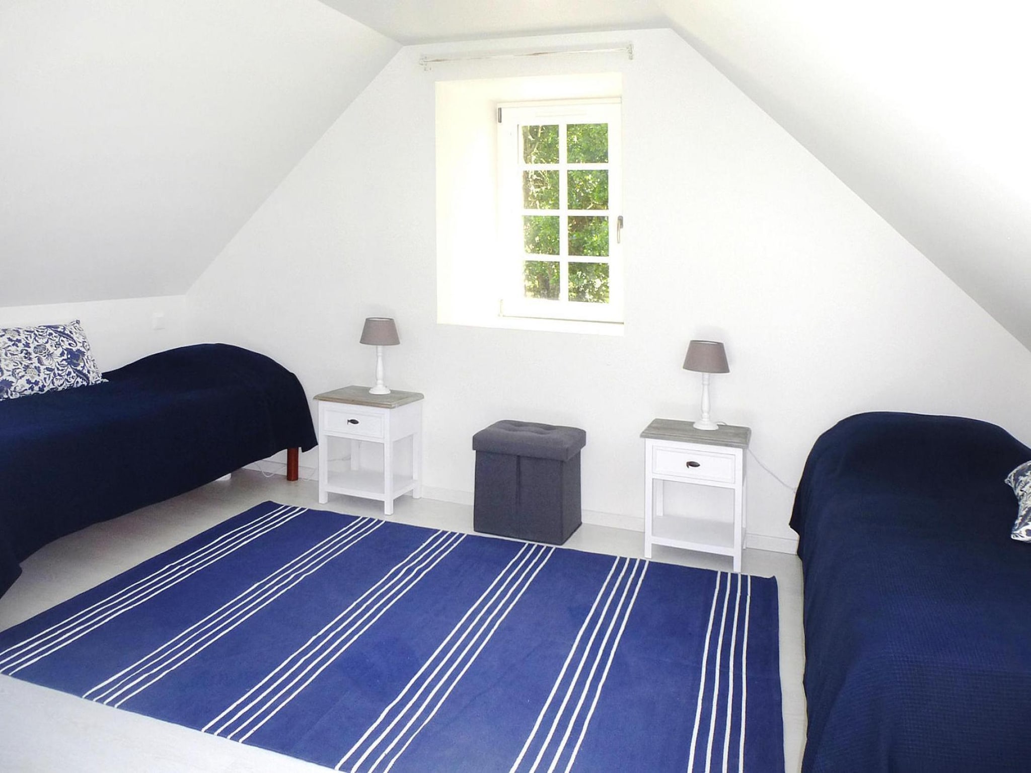   Beautiful country house on common property Plougre