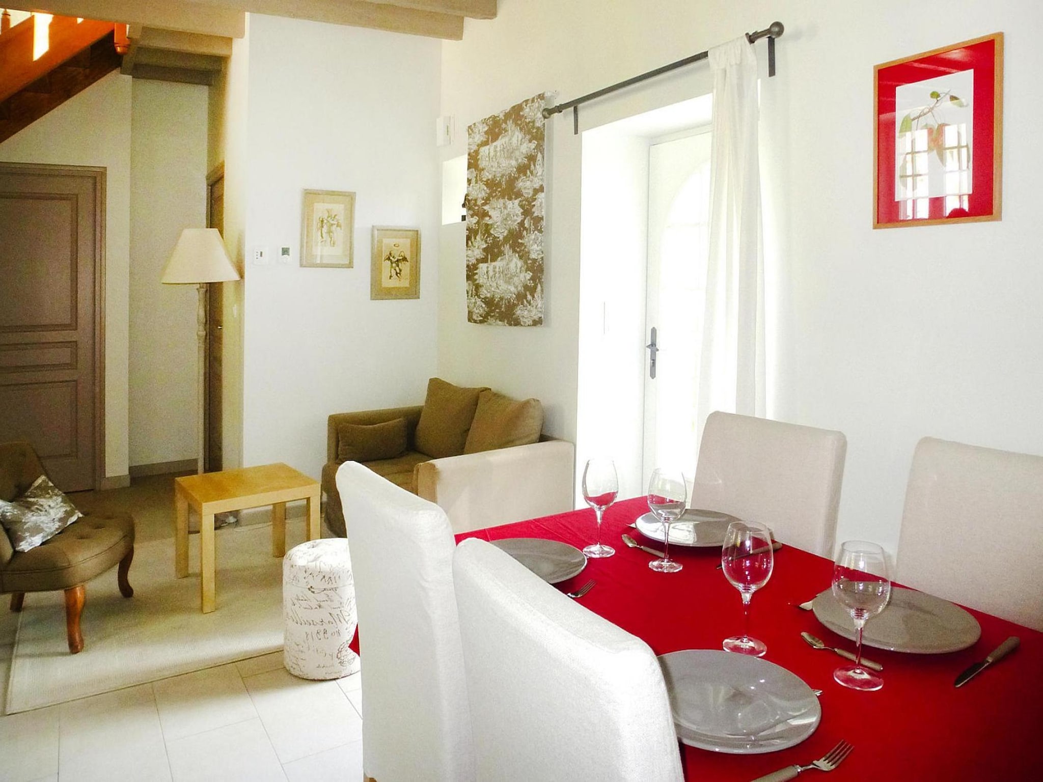   Beautiful country house on common property Plougre