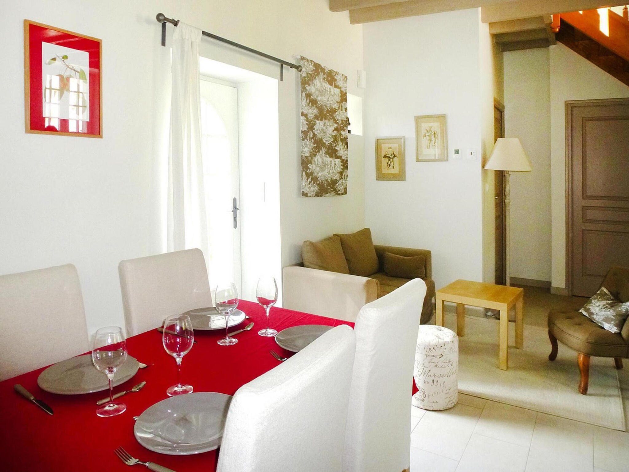   Beautiful country house on common property Plougre