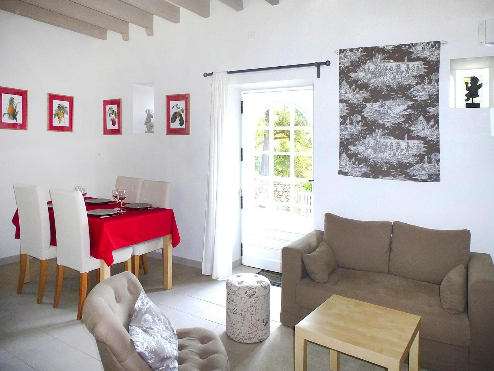   Beautiful country house on common property Plougre