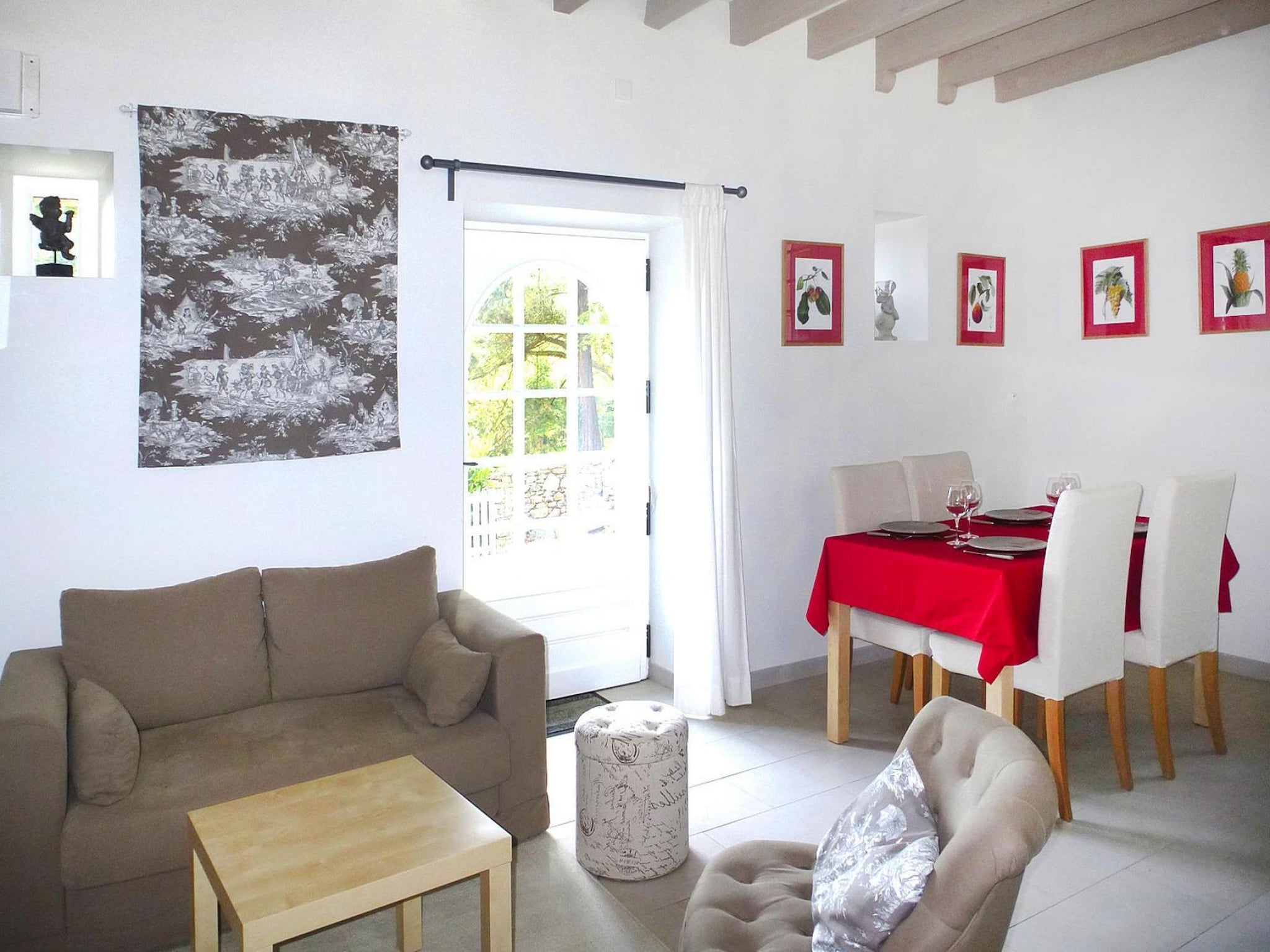   Beautiful country house on common property Plougre