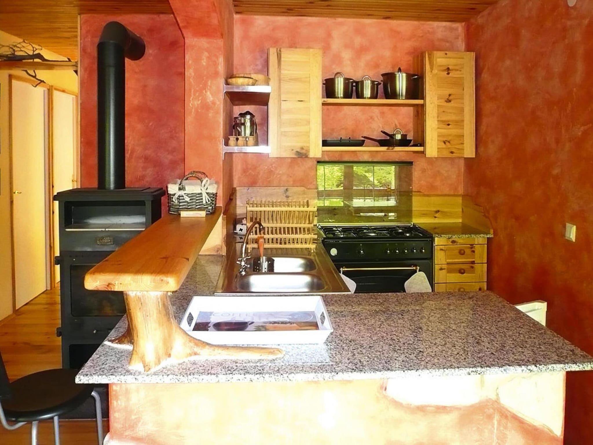 Ferienwohnung Holiday flats Forellenhof Dabo // Typ C 7 Pers 95
