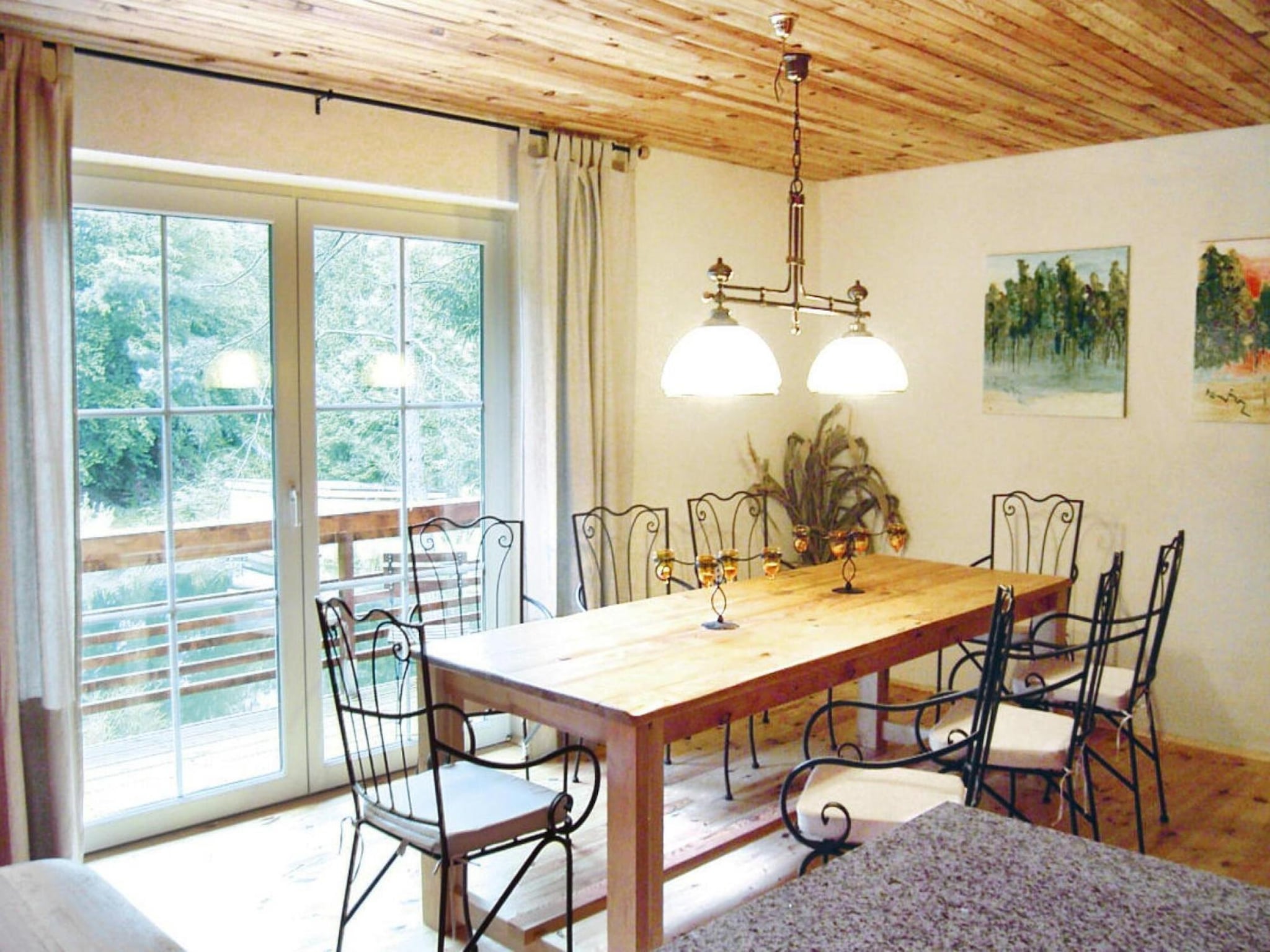 Ferienwohnung Holiday flats Forellenhof Dabo // Typ C 7 Pers 95