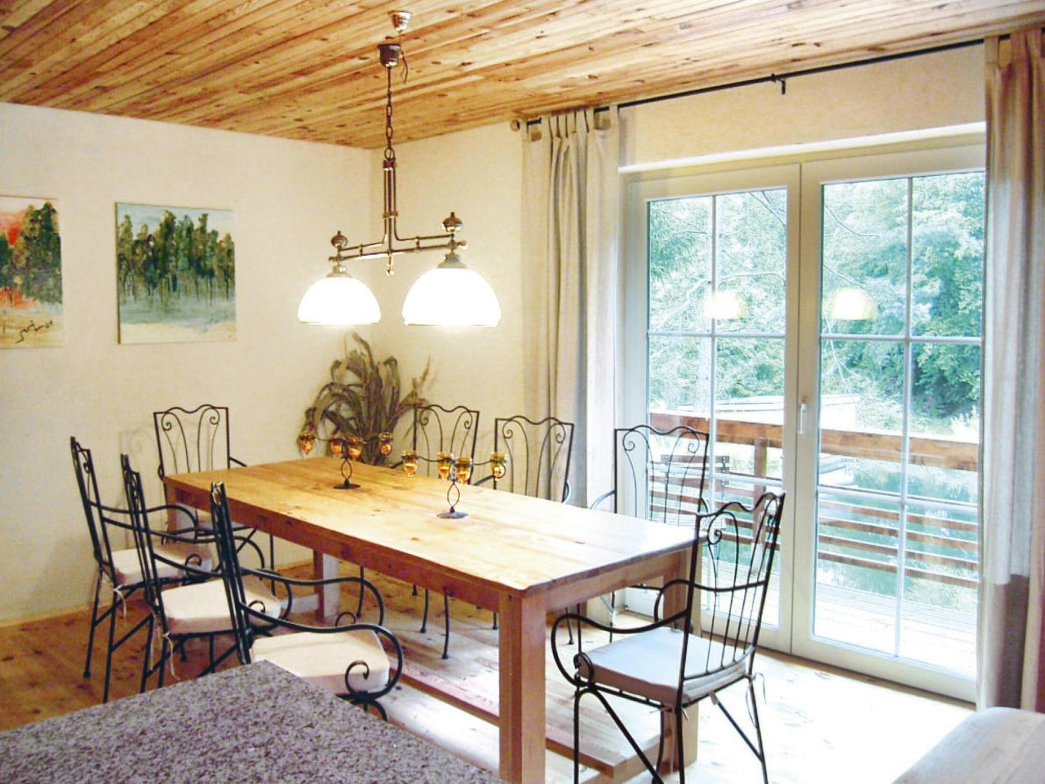 Ferienwohnung Holiday flats Forellenhof Dabo // Typ C 7 Pers 95