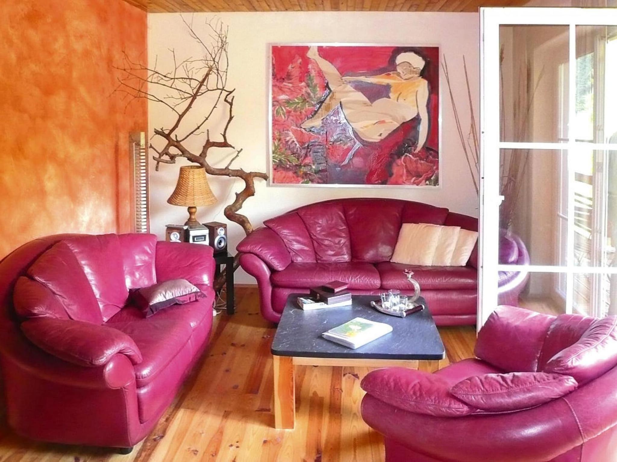 Ferienwohnung Holiday flats Forellenhof Dabo // Typ C 7 Pers 95