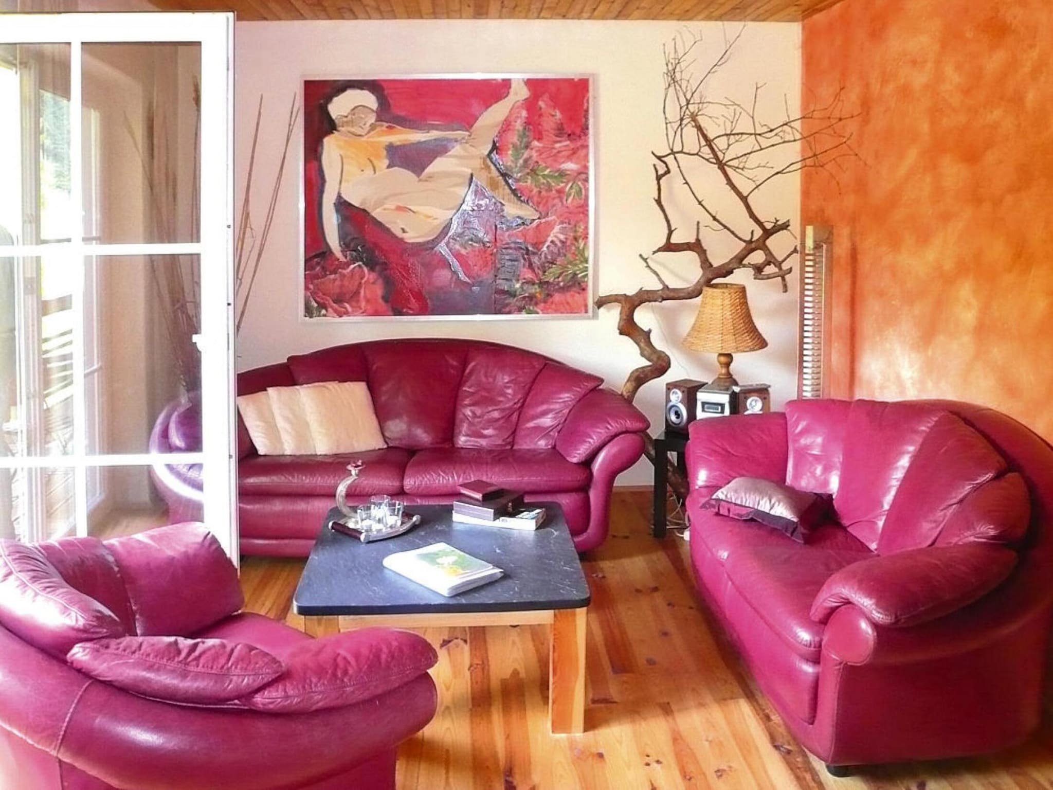 Ferienwohnung Holiday flats Forellenhof Dabo // Typ C 7 Pers 95