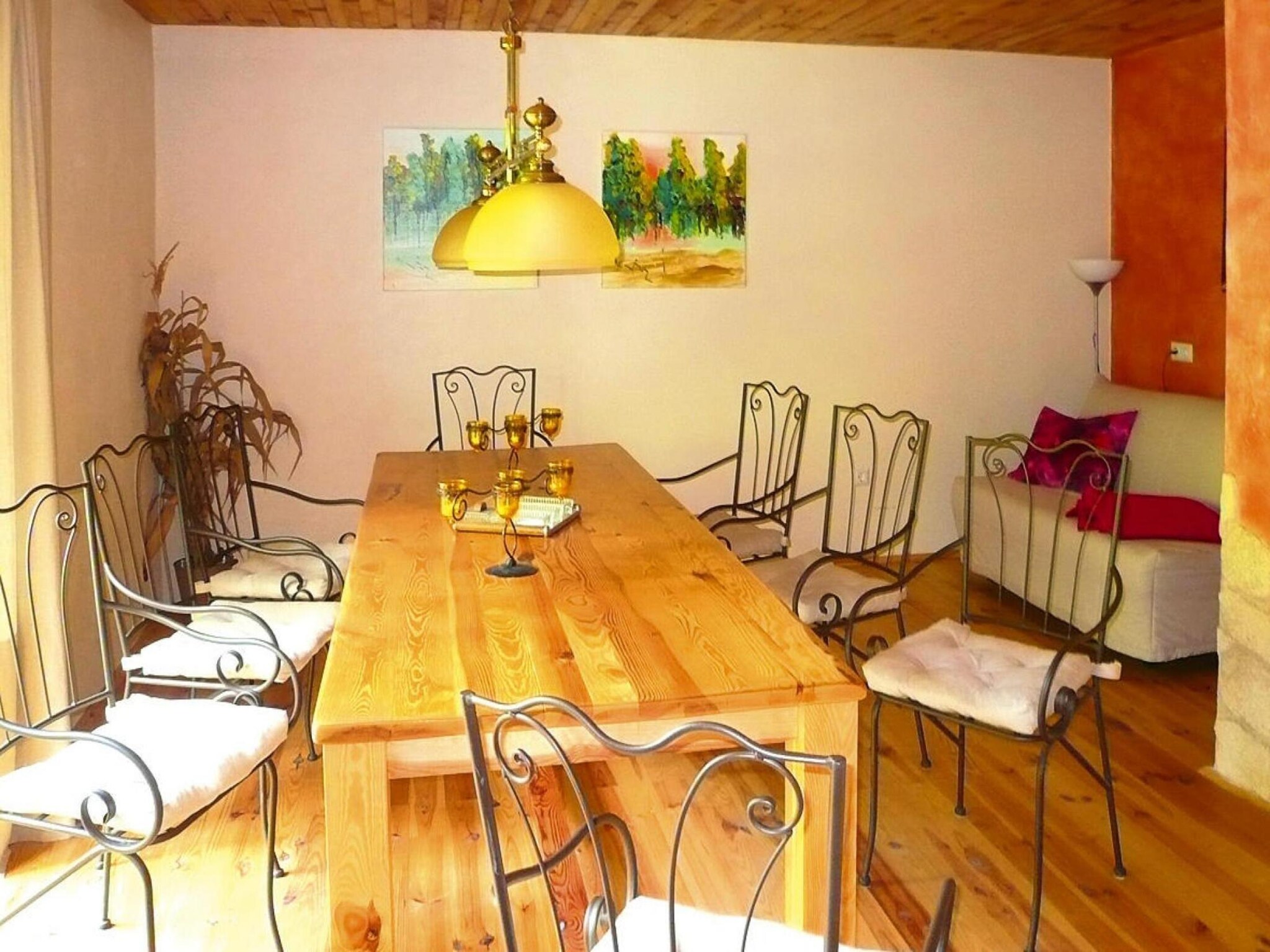 Ferienwohnung Holiday flats Forellenhof Dabo // Typ C 7 Pers 95