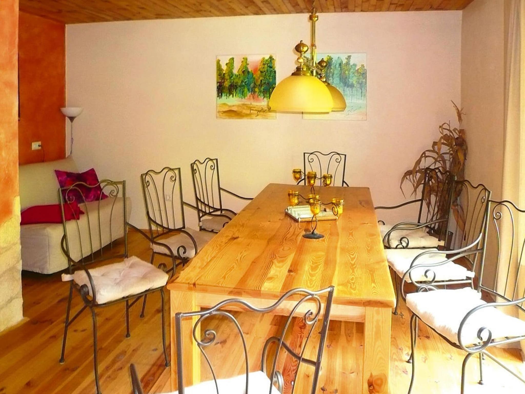 Ferienwohnung Holiday flats Forellenhof Dabo // Typ C 7 Pers 95