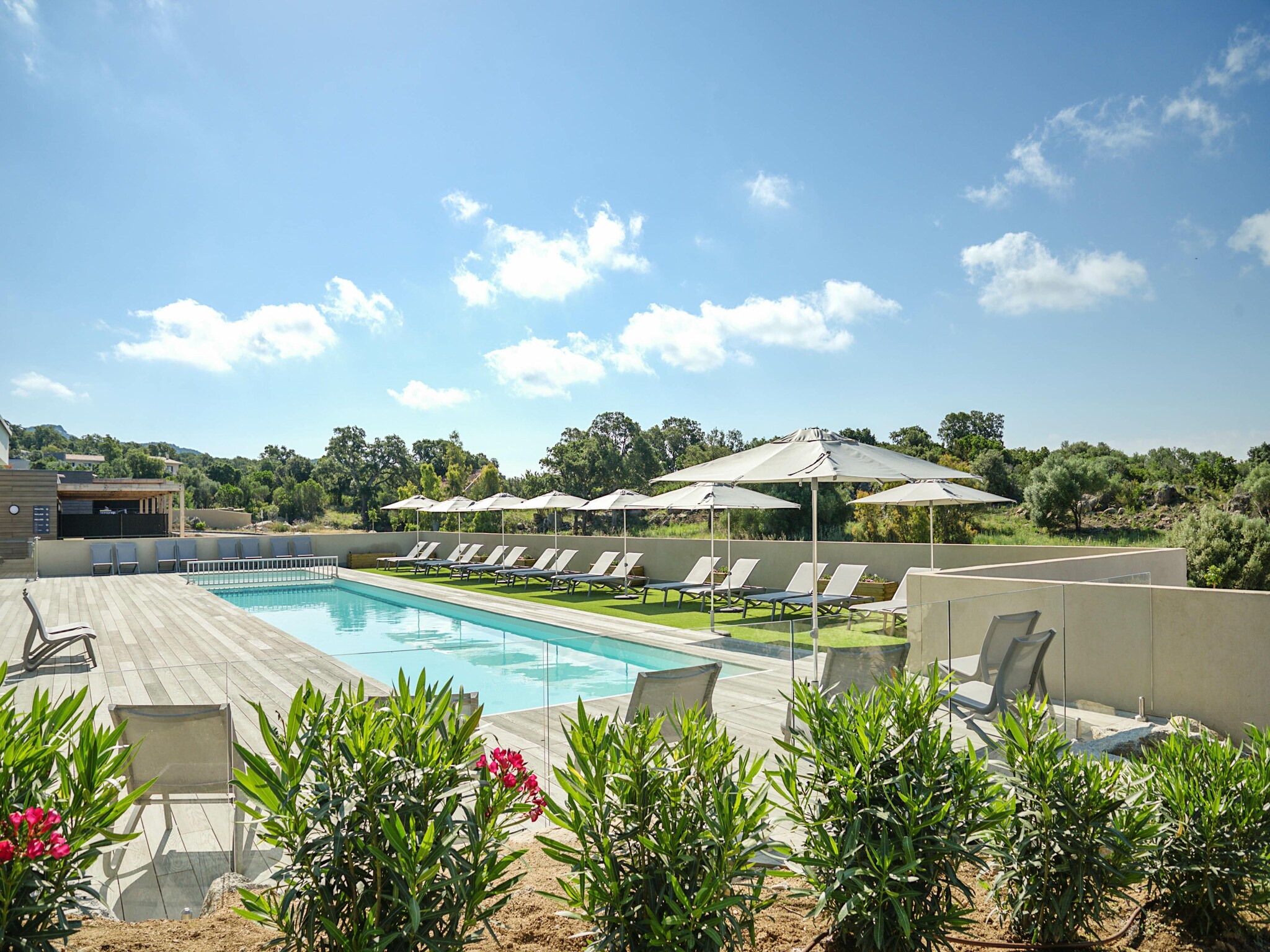   Residence Les Terrasses d'Arsella Porto Vecchio -