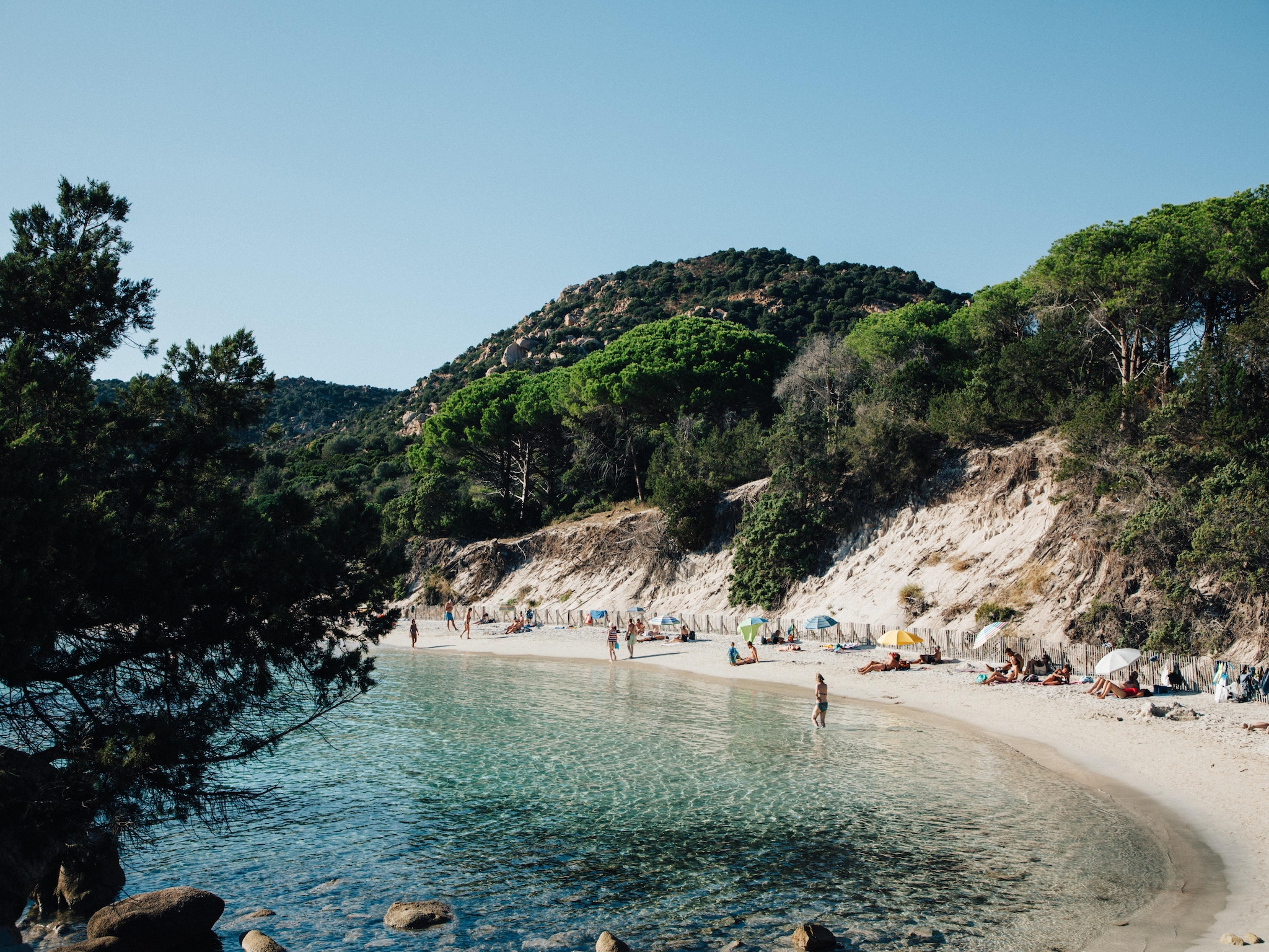   Residence Les Terrasses d'Arsella Porto Vecchio -