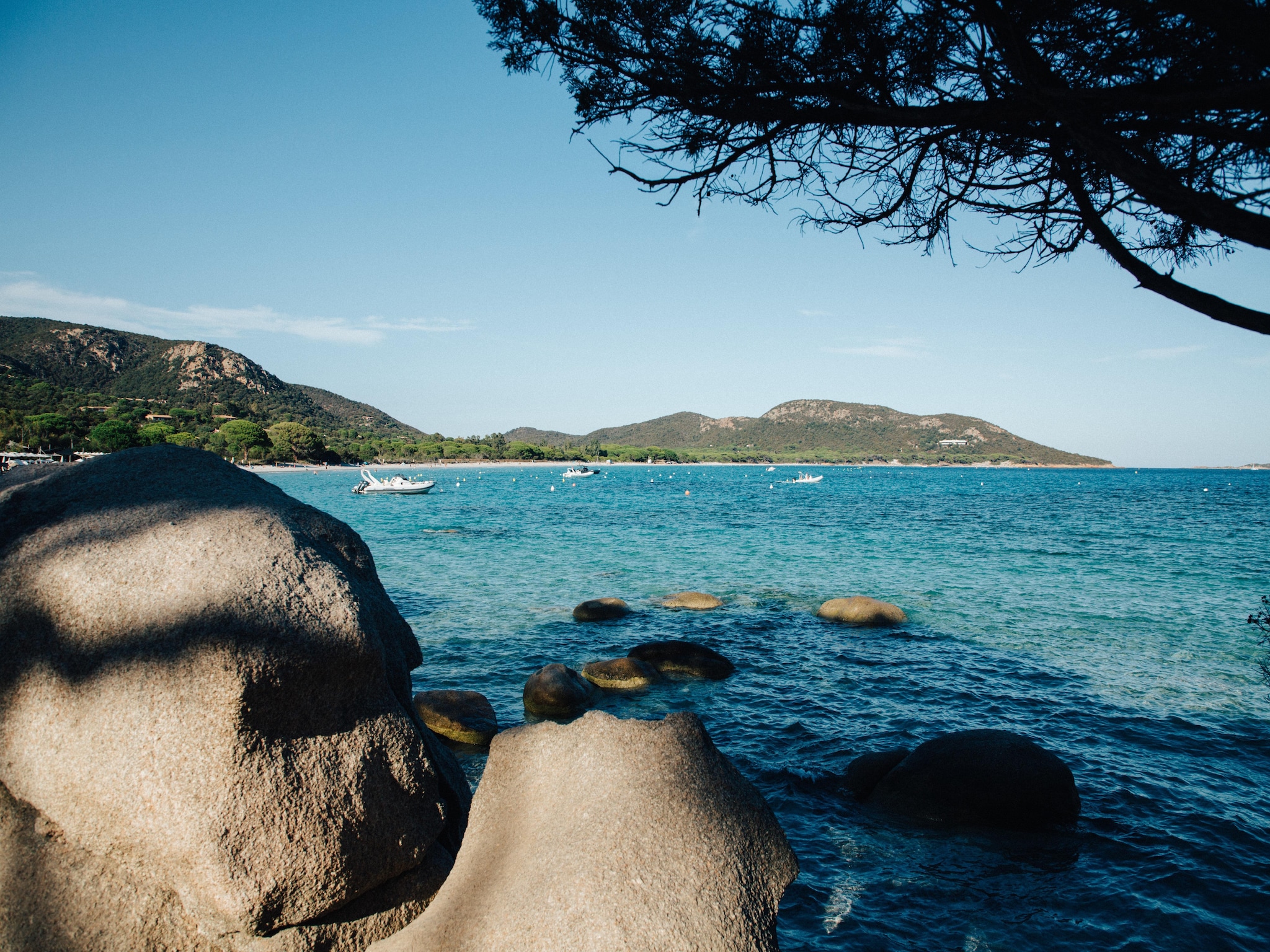   Residence Les Terrasses d'Arsella Porto Vecchio -