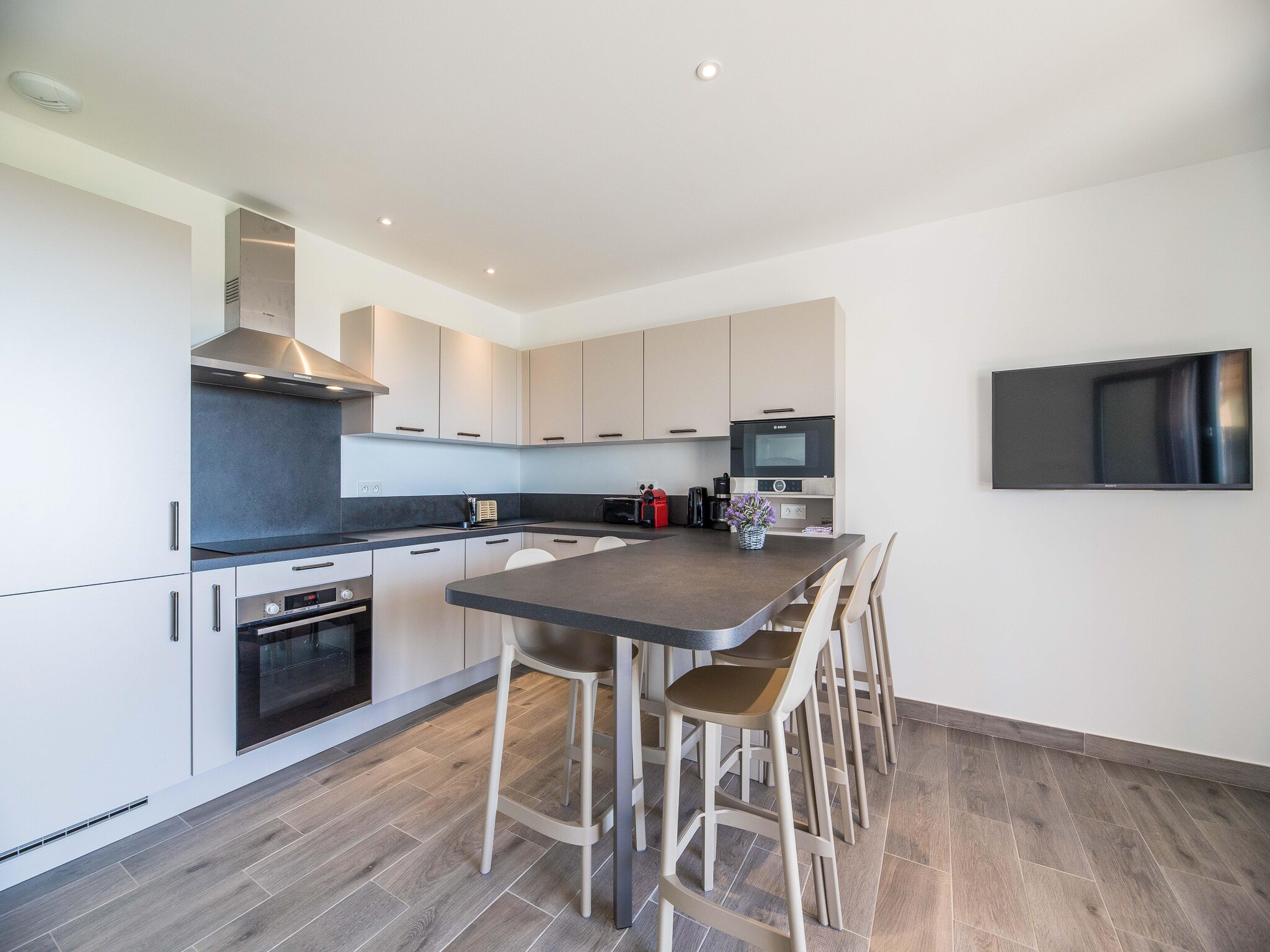   Residence Les Terrasses d'Arsella Porto Vecchio -