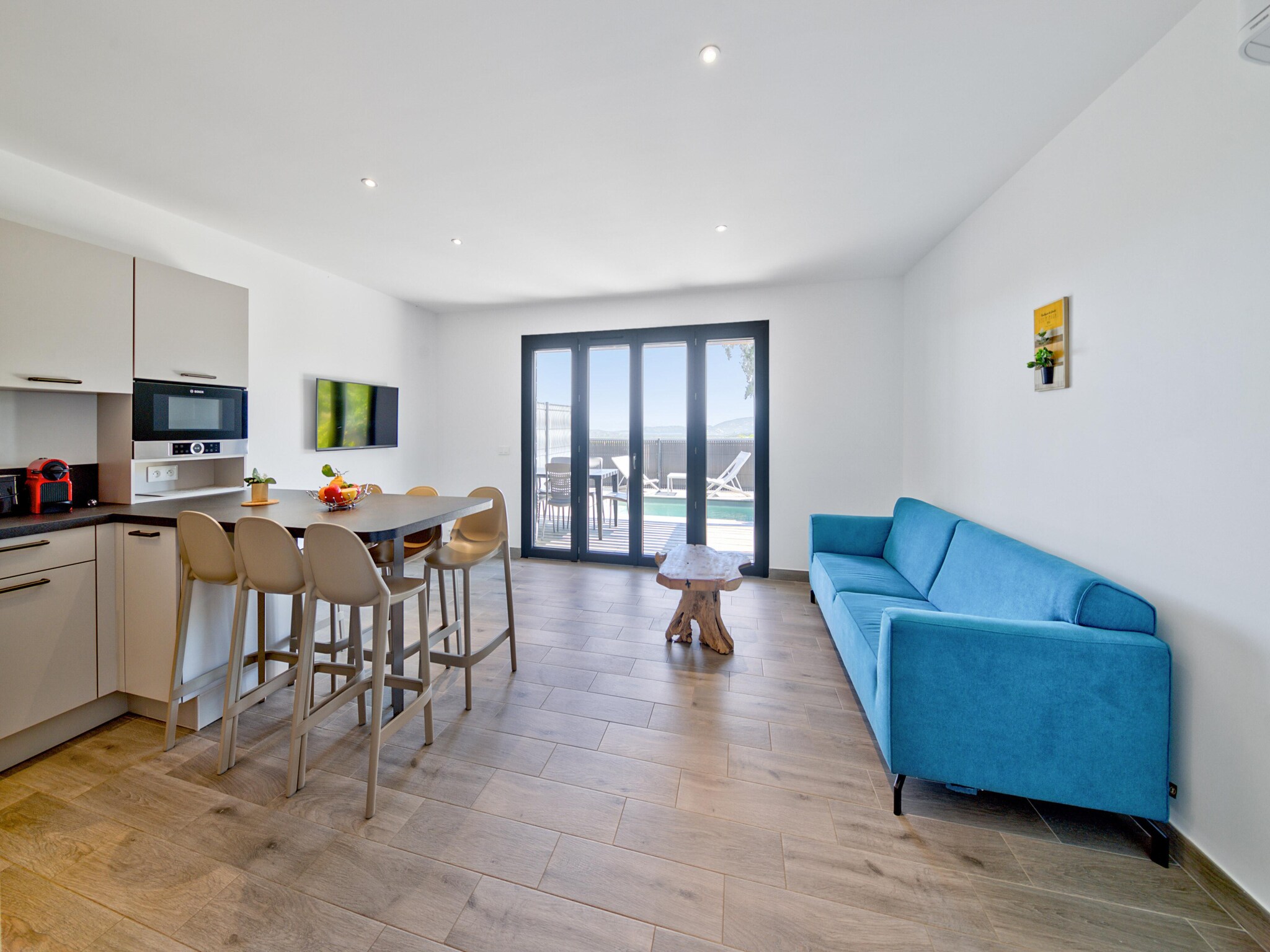   Residence Les Terrasses d'Arsella Porto Vecchio -
