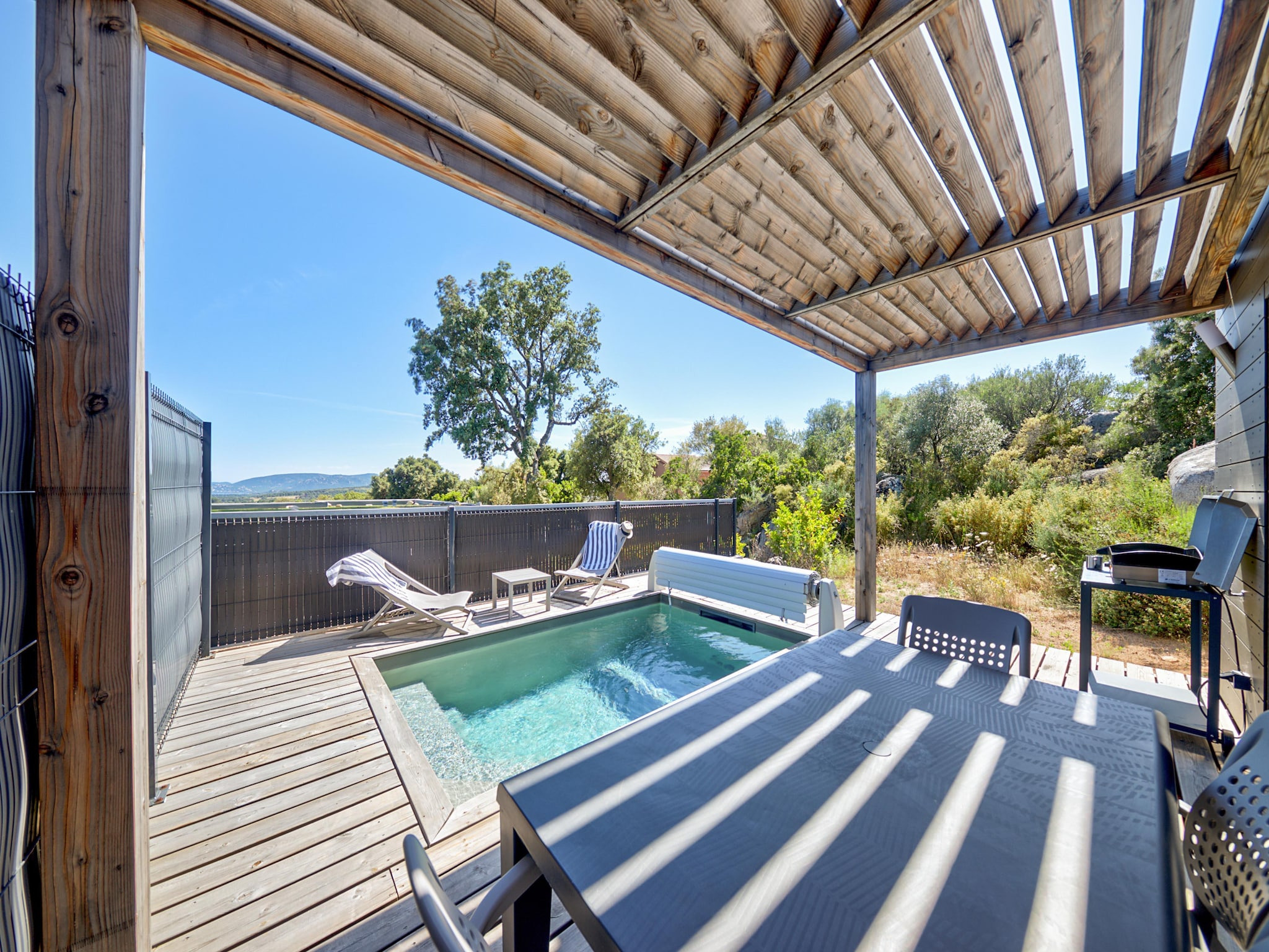   Residence Les Terrasses d'Arsella Porto Vecchio -