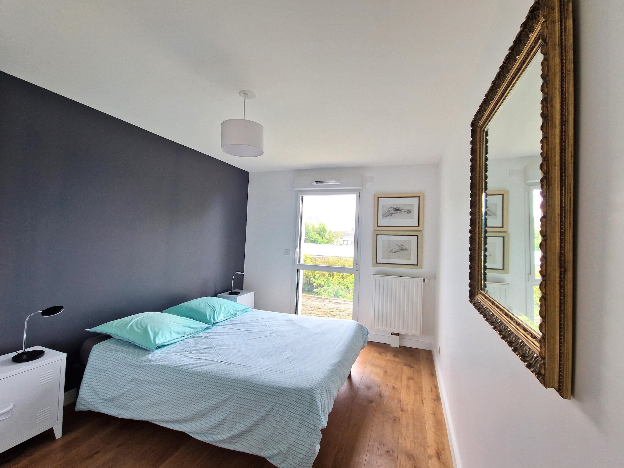 Apartment Holiday flat Concarneau