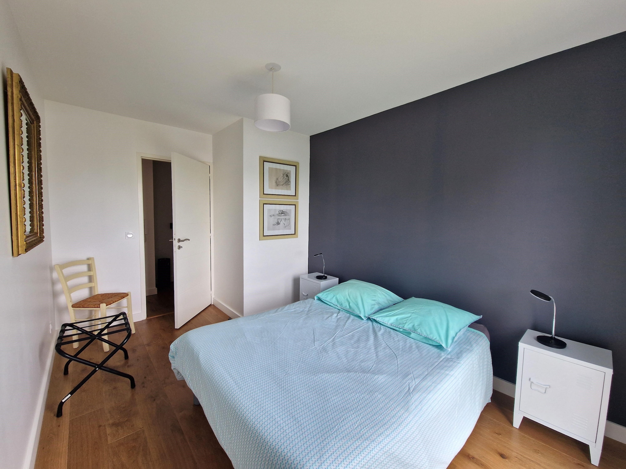 Apartment Holiday flat Concarneau