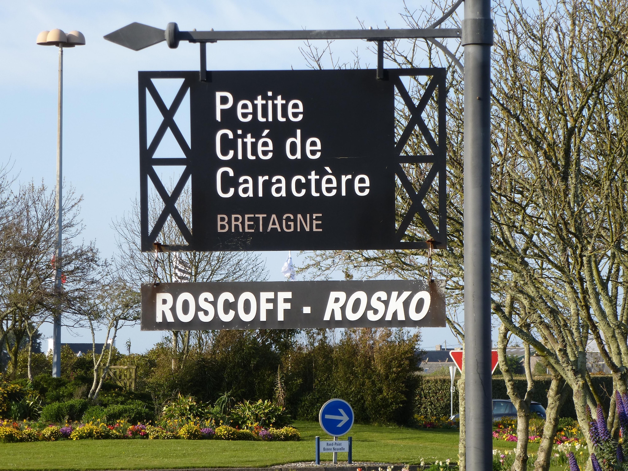 Ferienwohnung In direkter Meerlage Ebenerdige Ferienwohnung Rosc