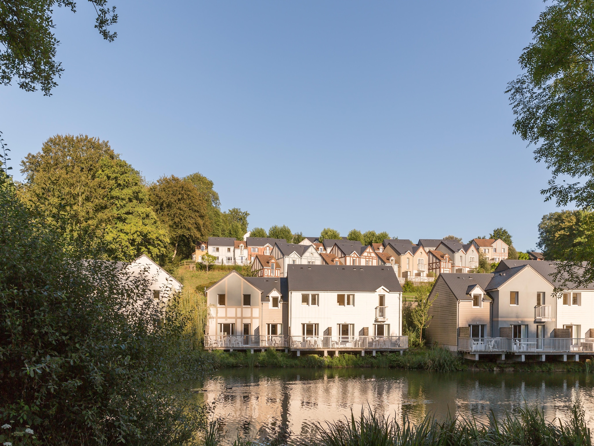   Holiday village Normandy Garden Branville - M5O St
