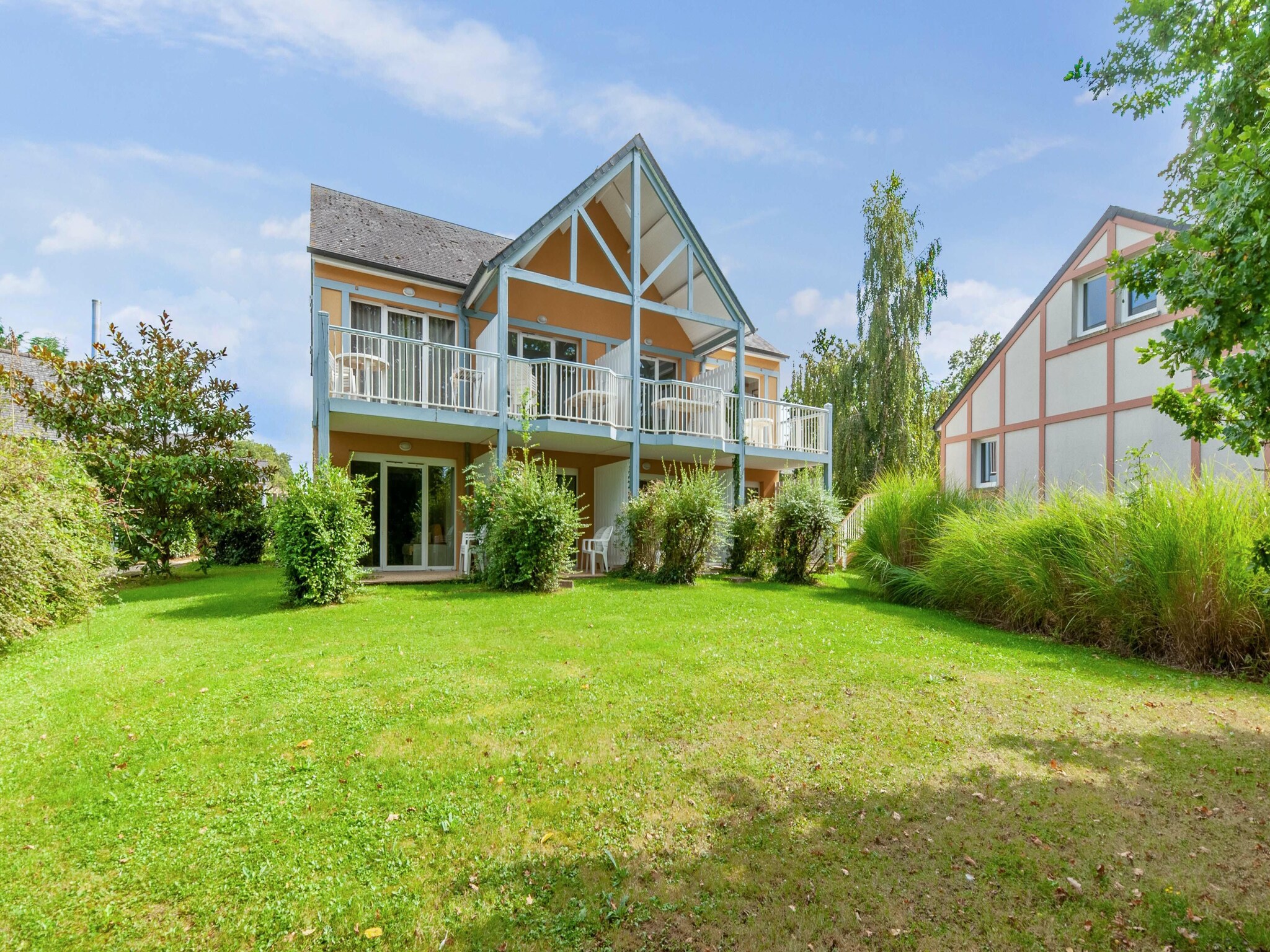   Holiday village Normandy Garden Branville - M5O St