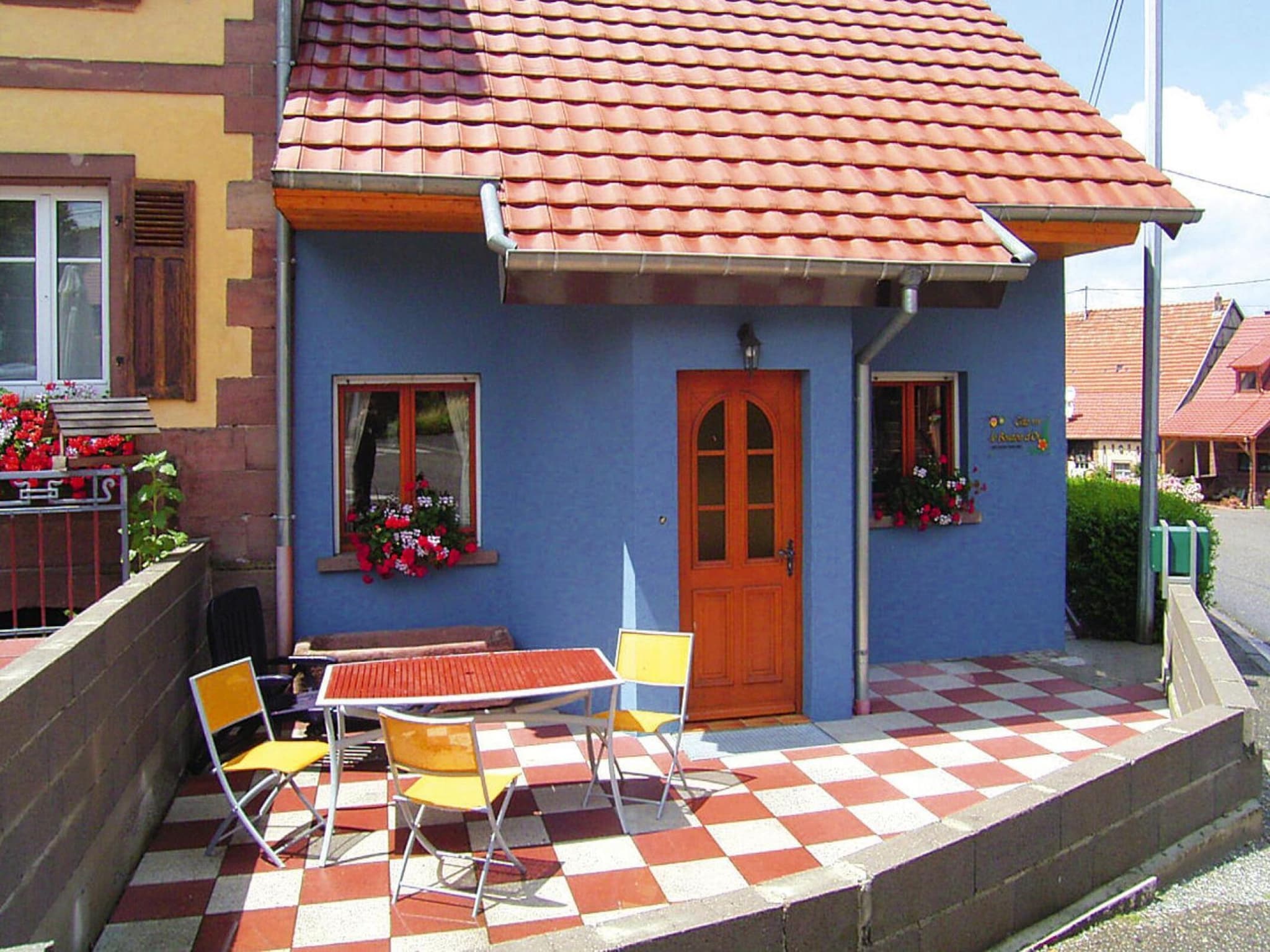   Semi-detached house Hinsbourg