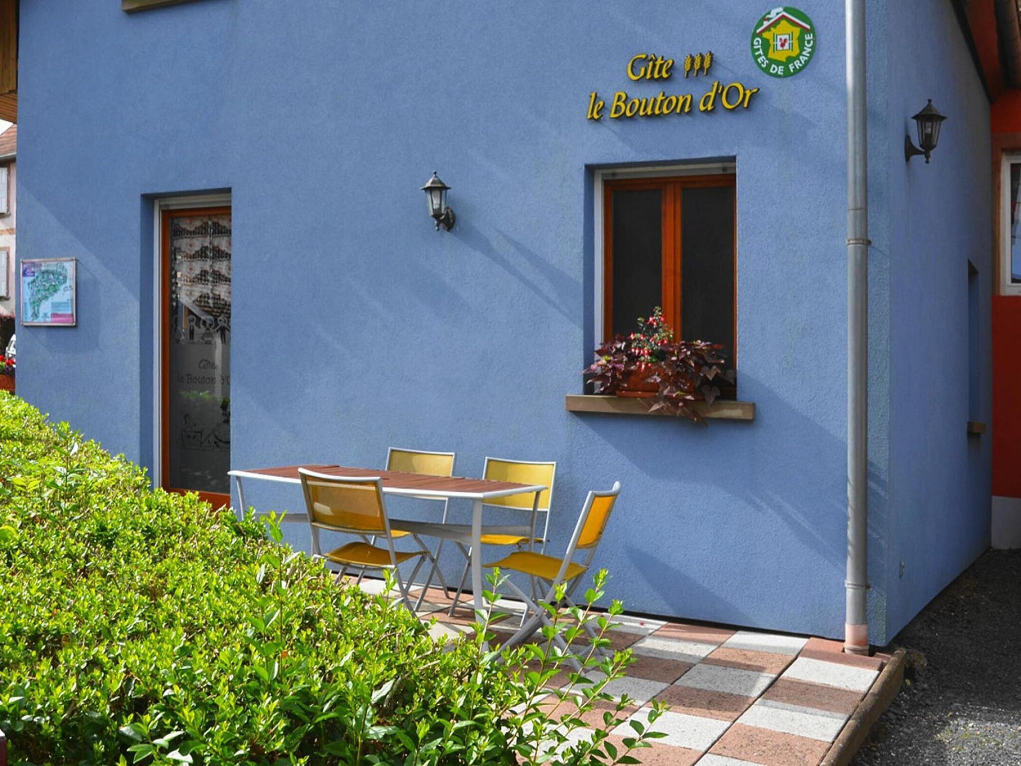   Semi-detached house Hinsbourg