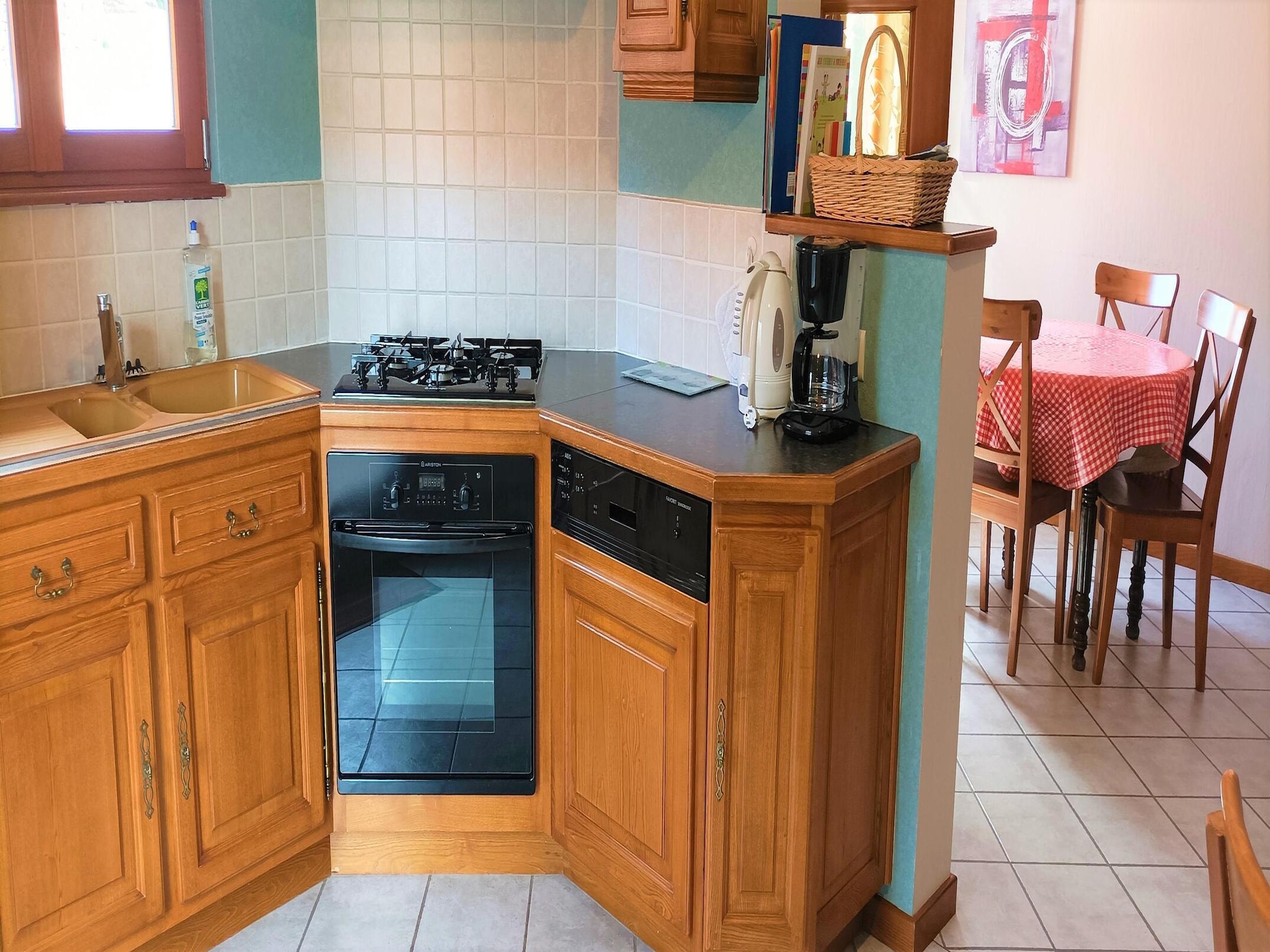   Semi-detached house Hinsbourg