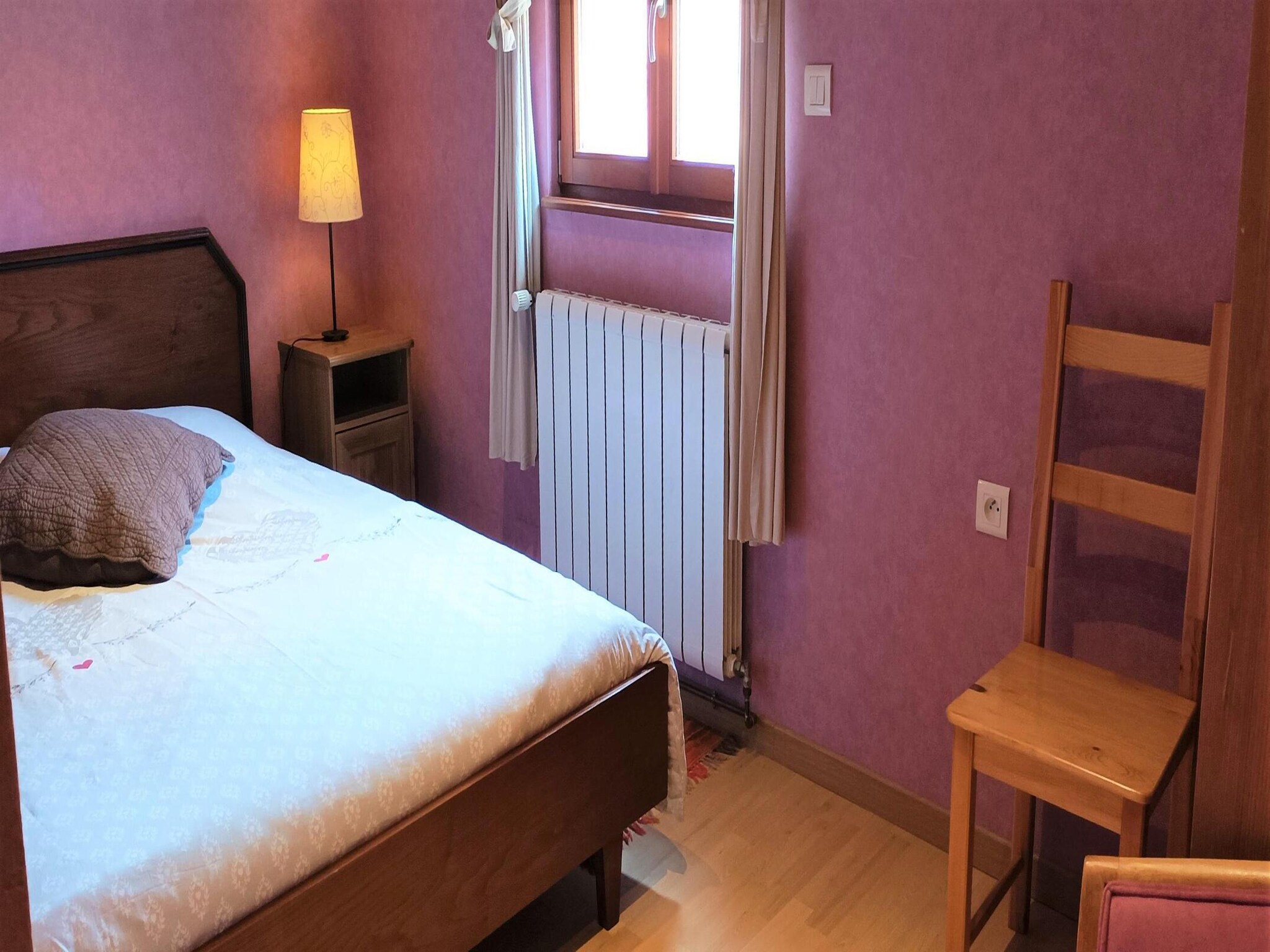   Semi-detached house Hinsbourg