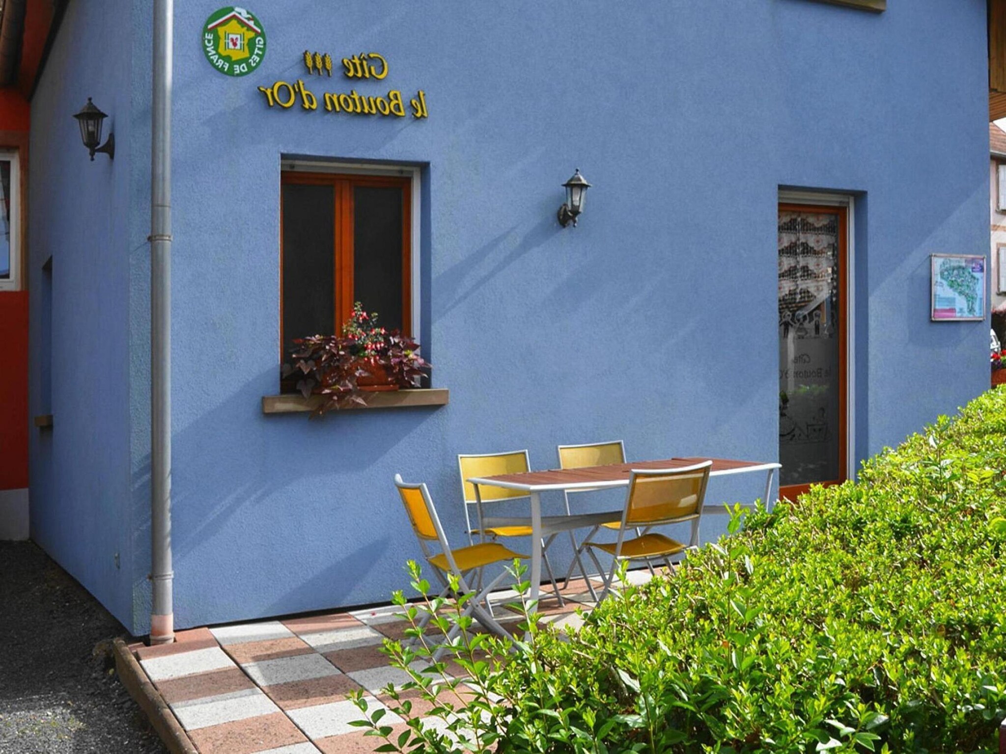   Semi-detached house Hinsbourg
