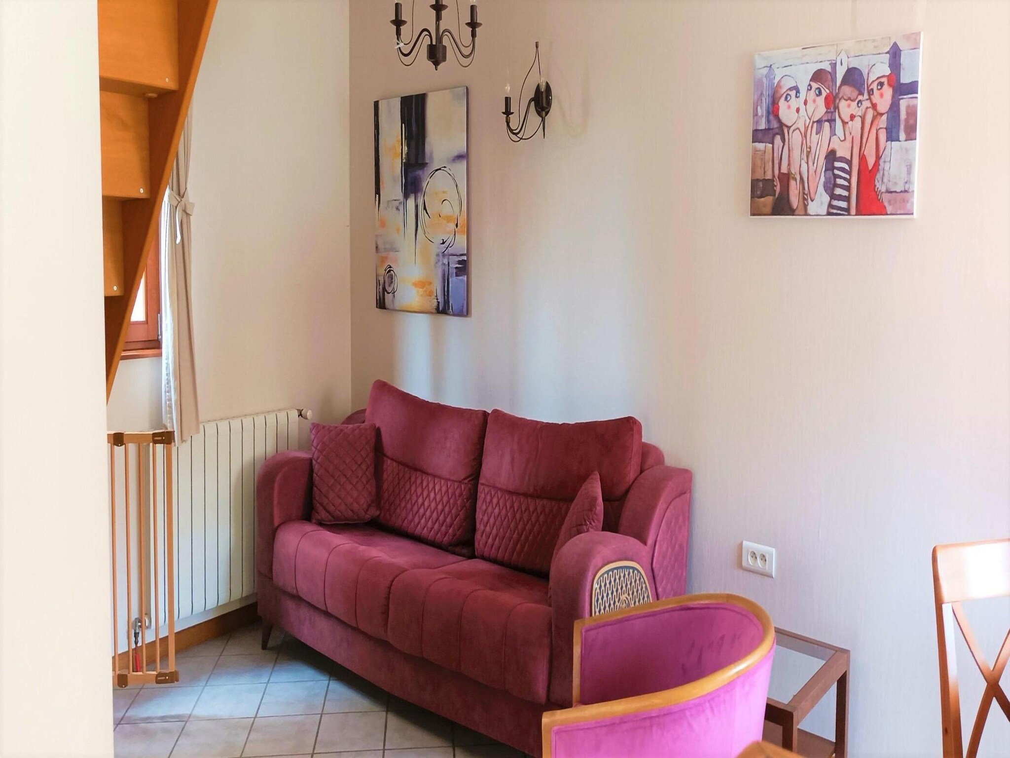   Semi-detached house Hinsbourg