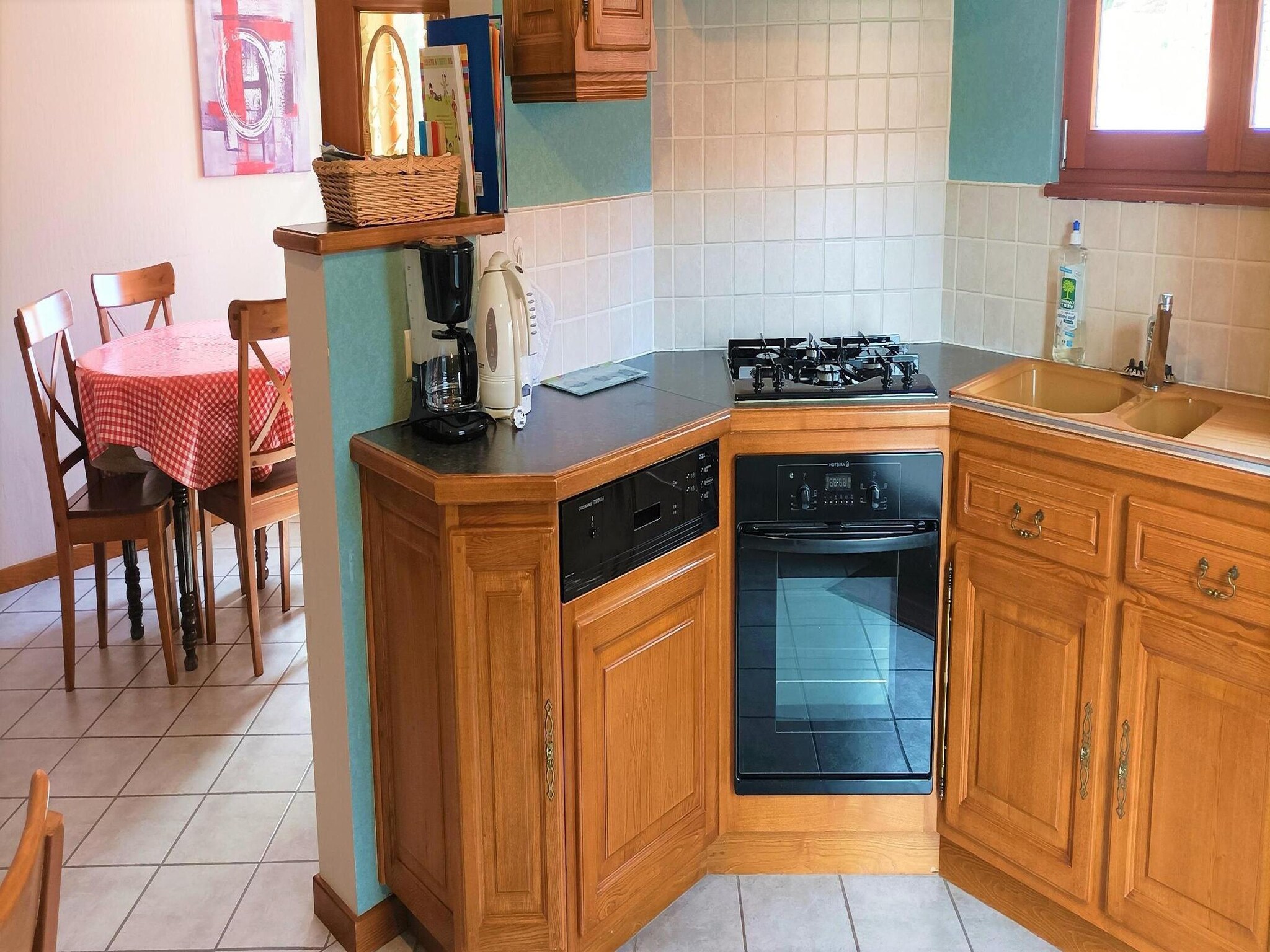   Semi-detached house Hinsbourg