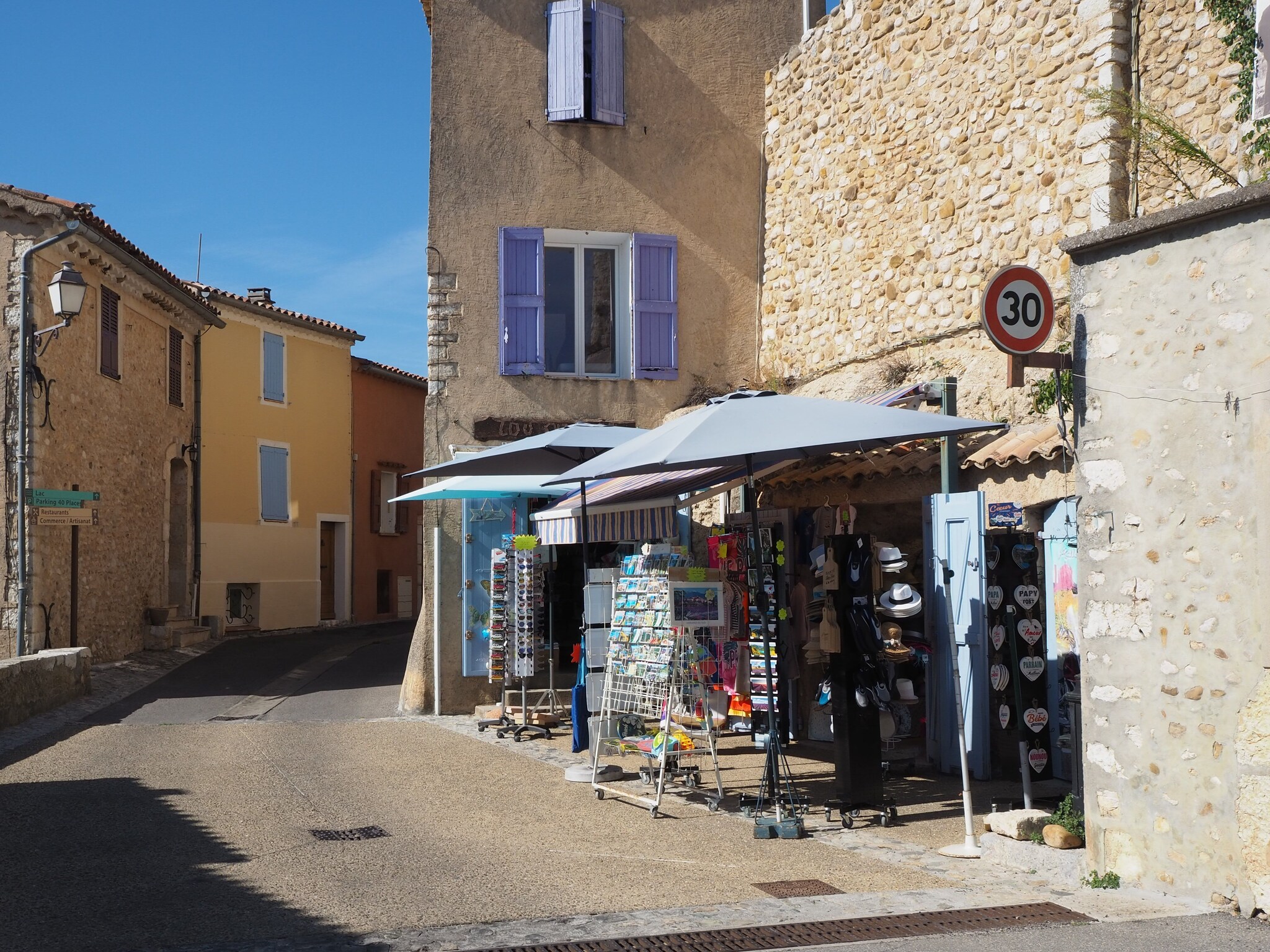   Ferienhaus in Sainte-Croix-du-Verdon